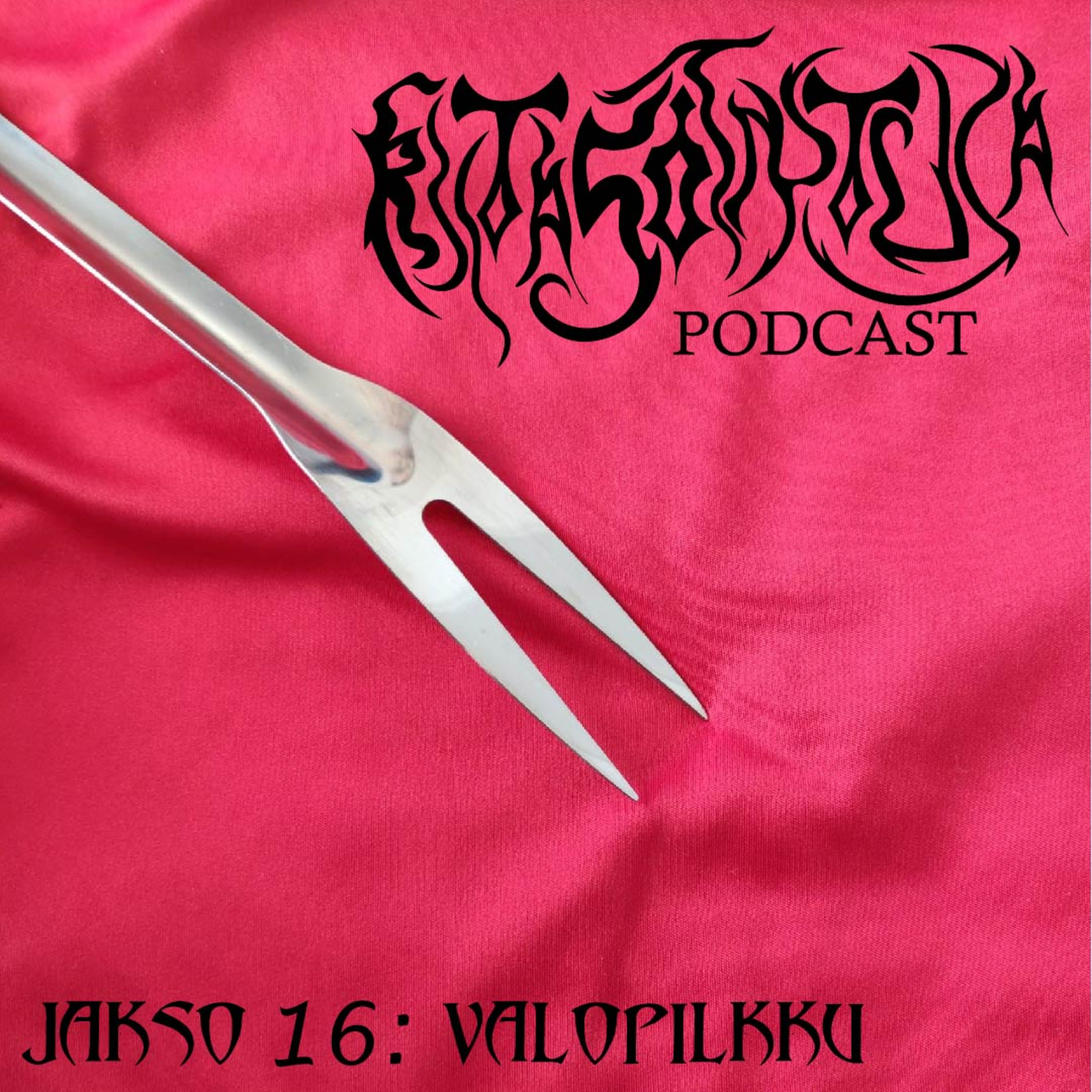 Riitaso1ntuja Podcast