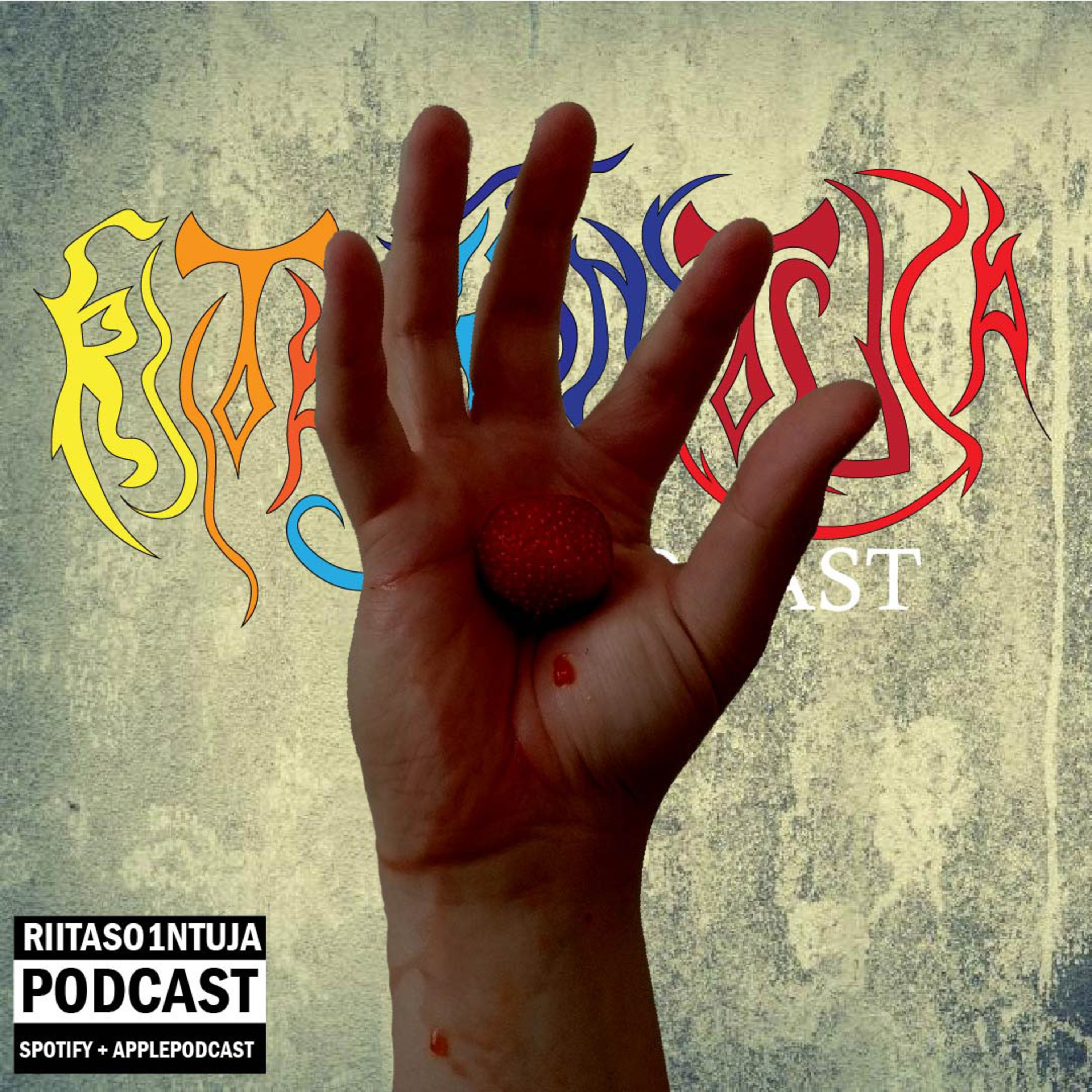 Riitaso1ntuja Podcast
