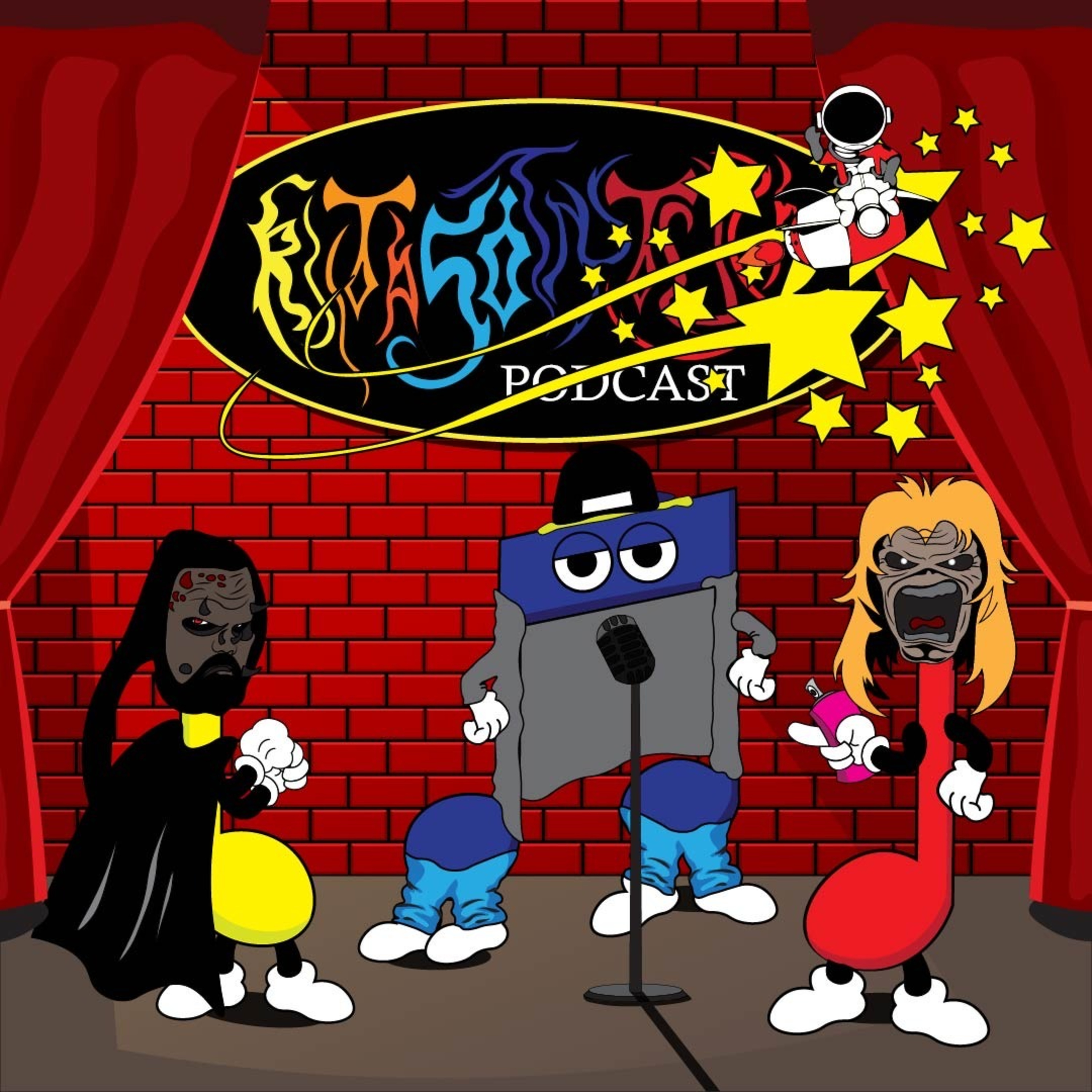 Riitaso1ntuja Podcast