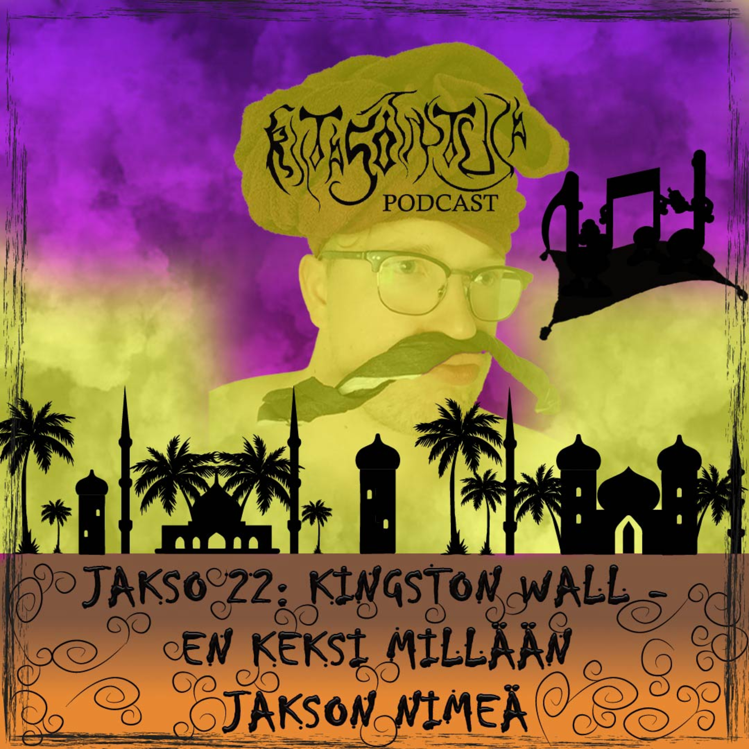 Riitaso1ntuja Podcast
