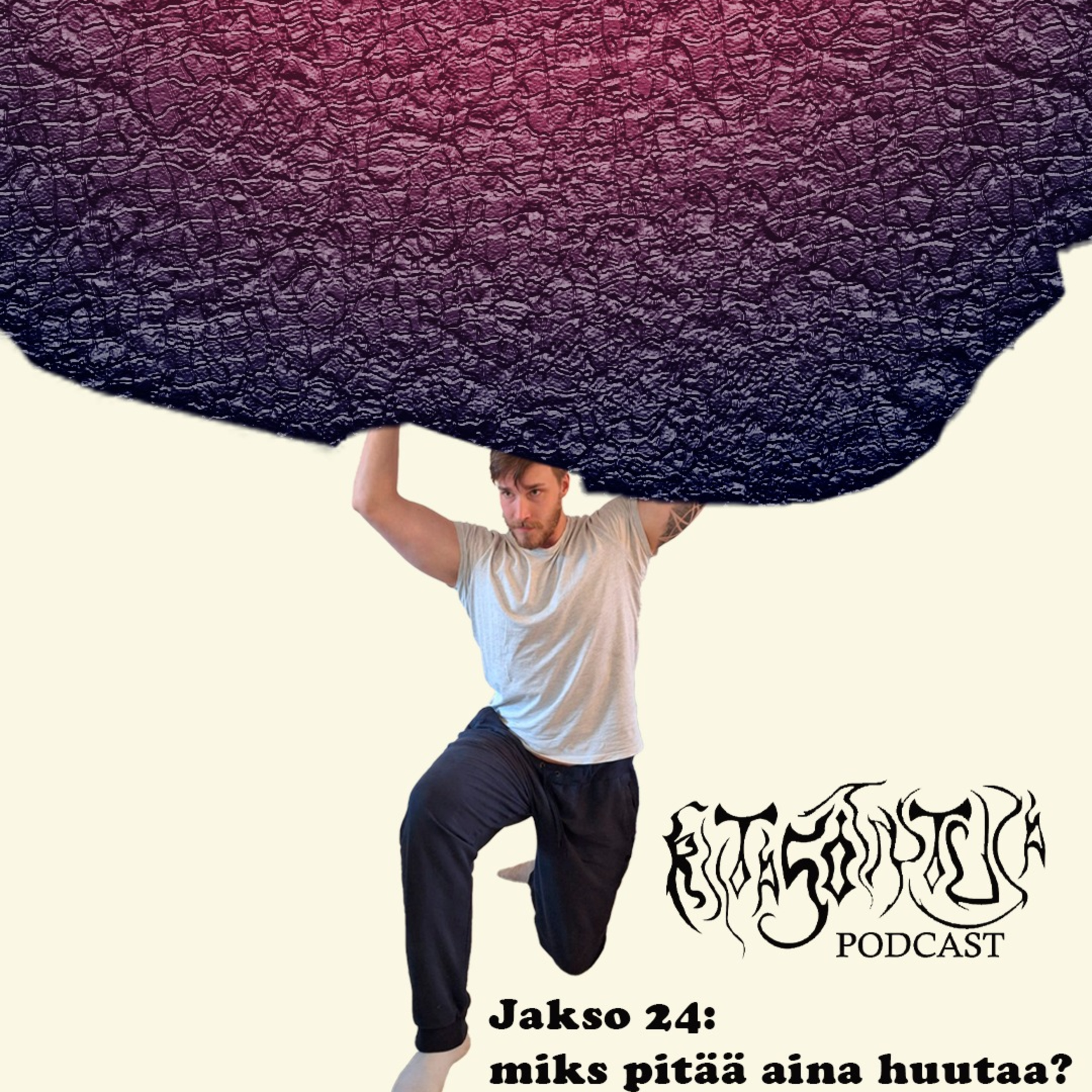 Riitaso1ntuja Podcast