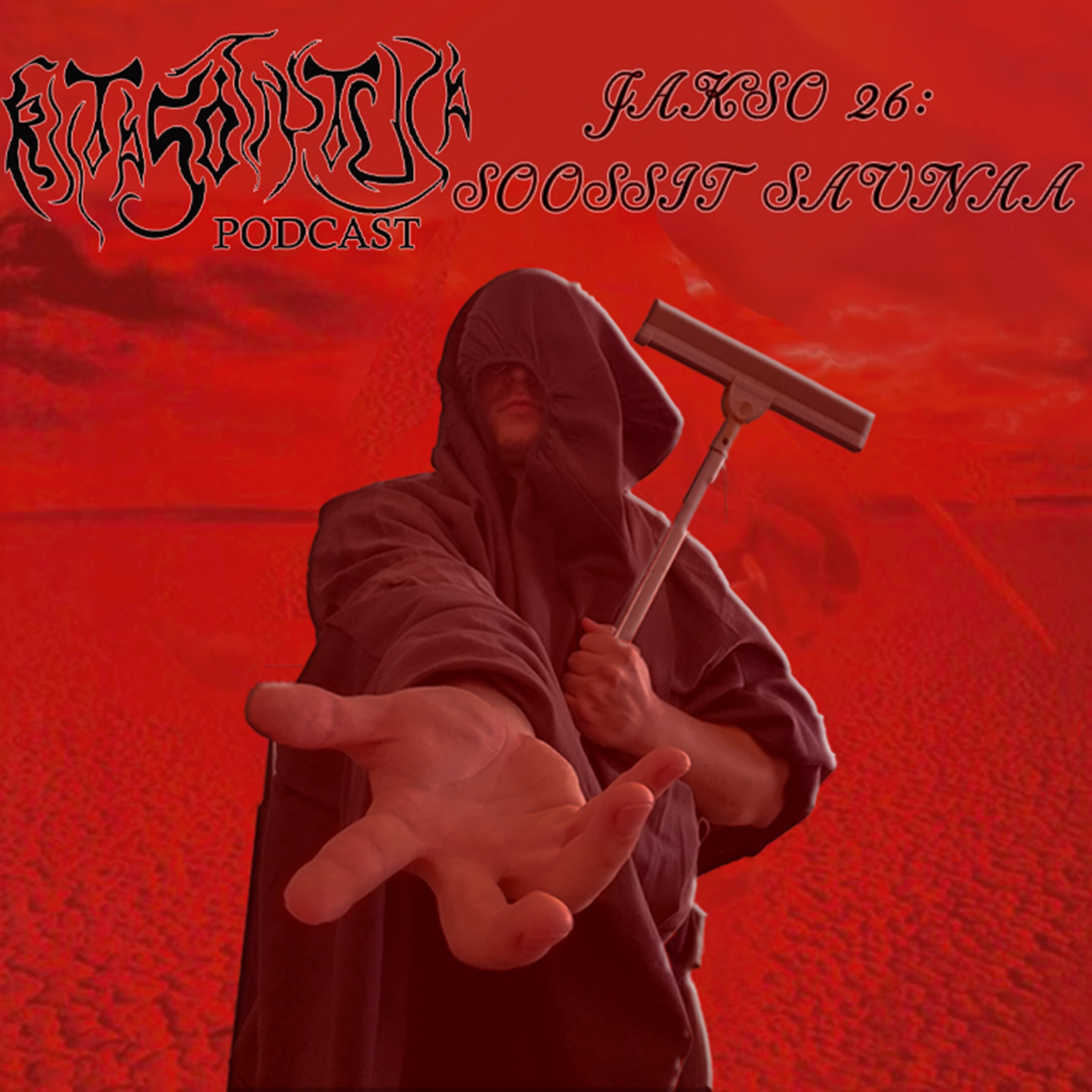 Riitaso1ntuja Podcast