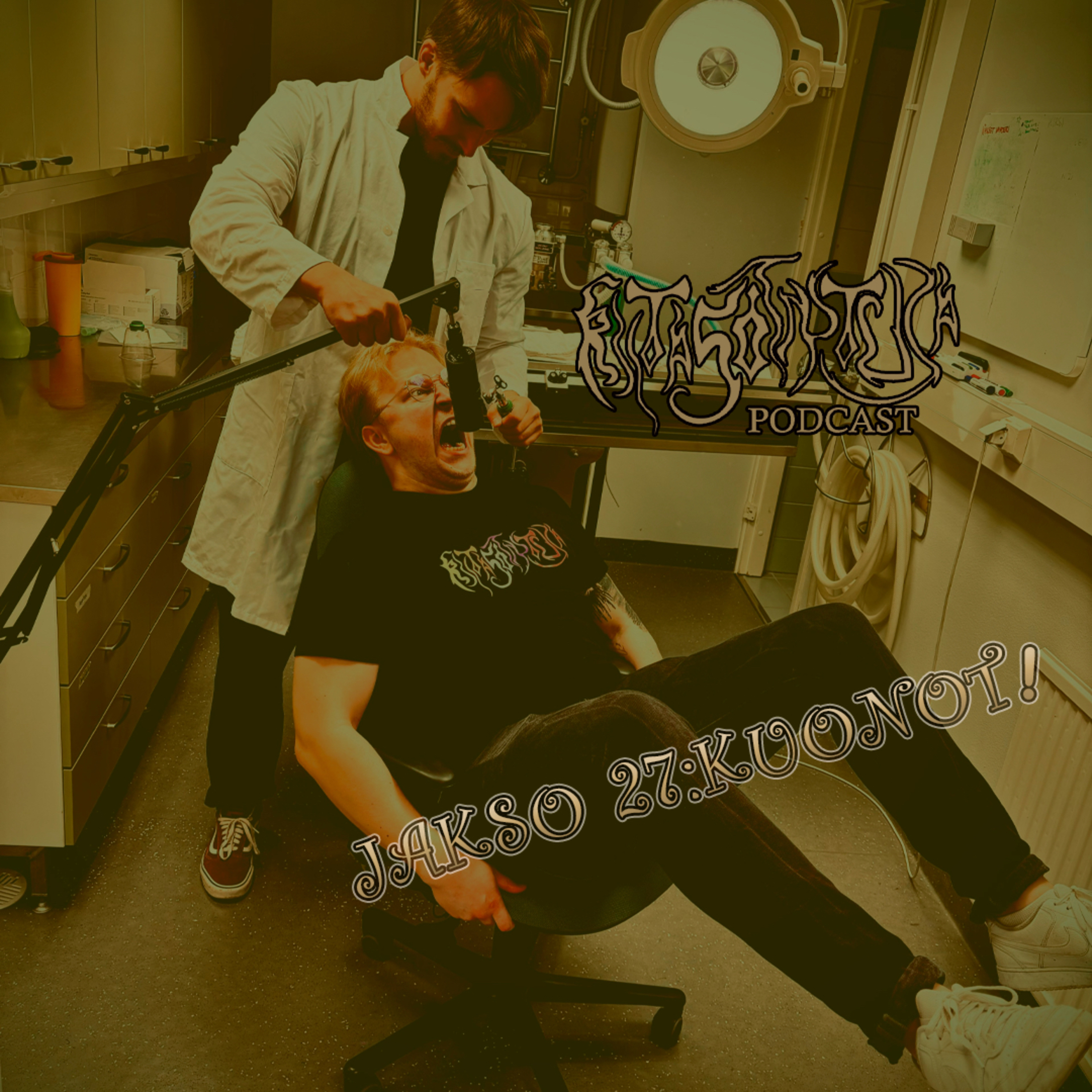 Riitaso1ntuja Podcast