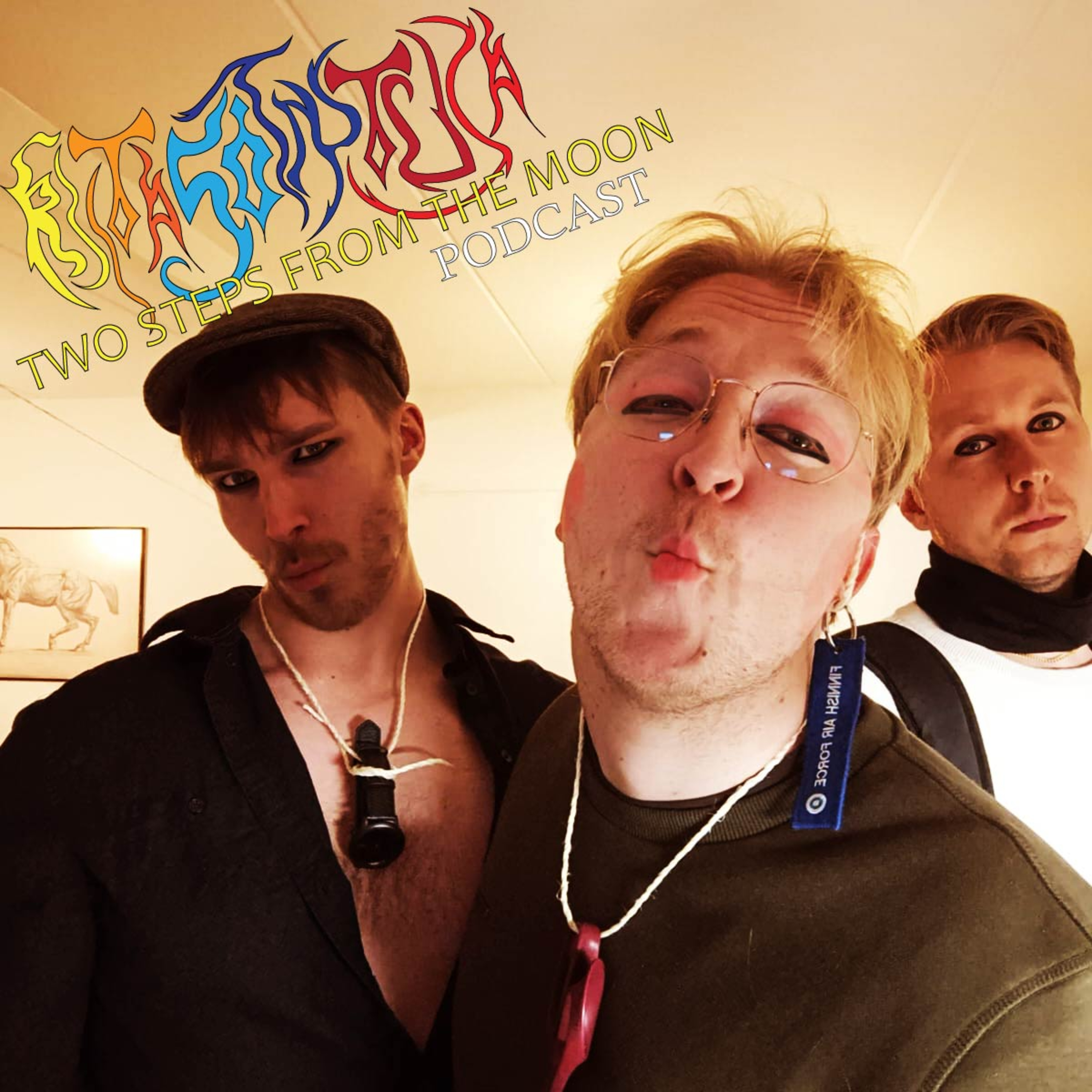 Riitaso1ntuja Podcast