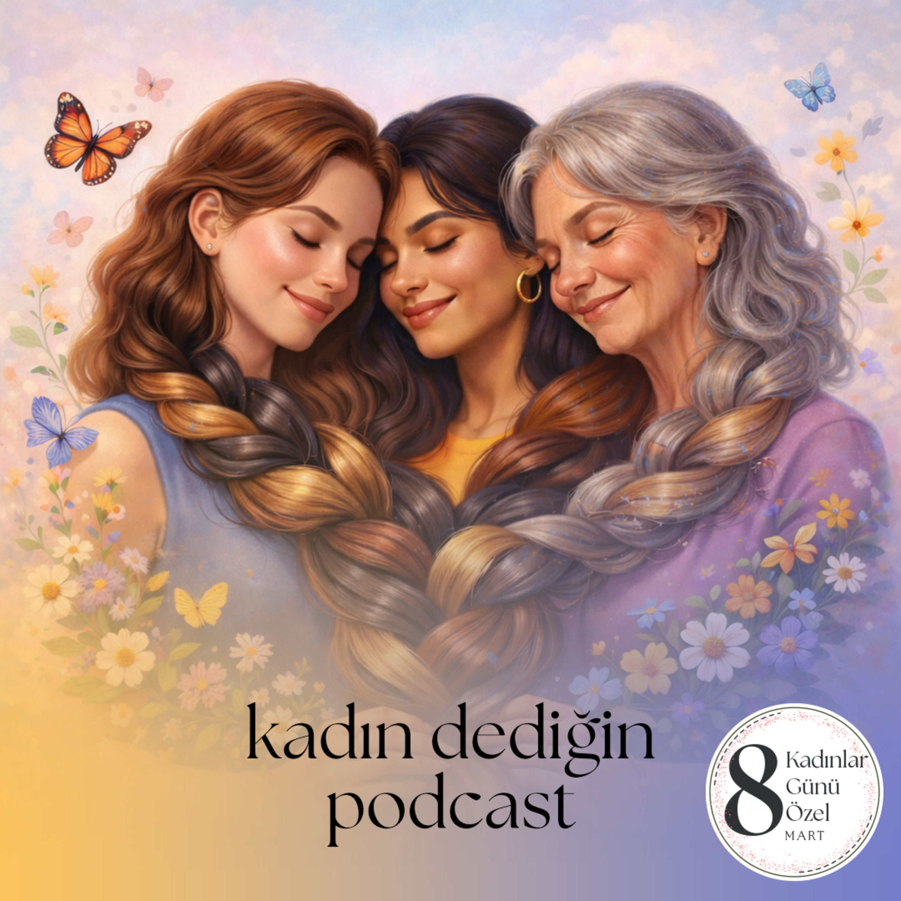 Örgünün Mucizesi : Kadın Kadının Gücüdür