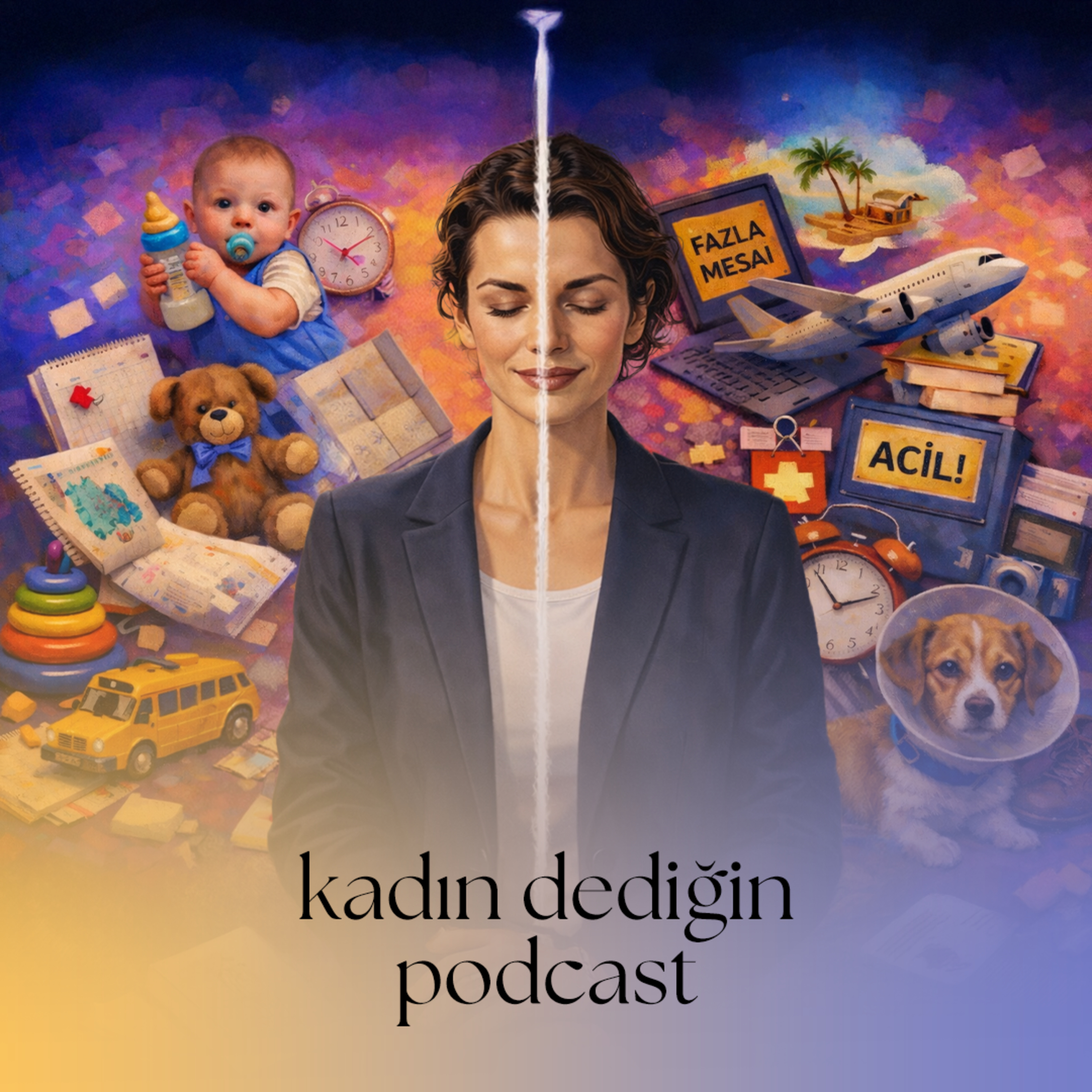 İş Hayatında Kadınlık: Çocuklu Çocuksuz Arafı