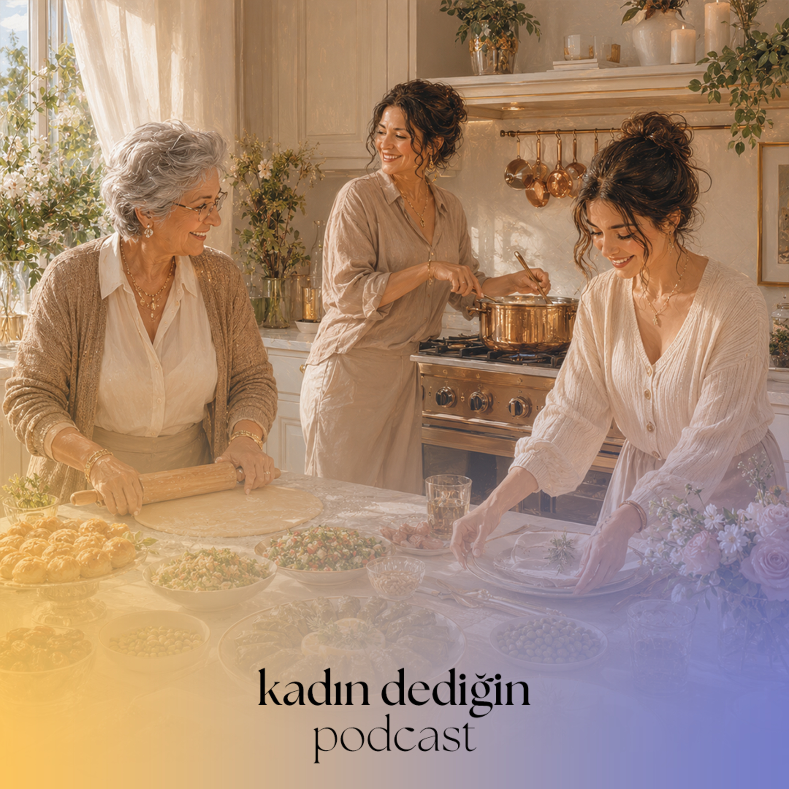 Bayramı Bayram Yapan Kadınlar