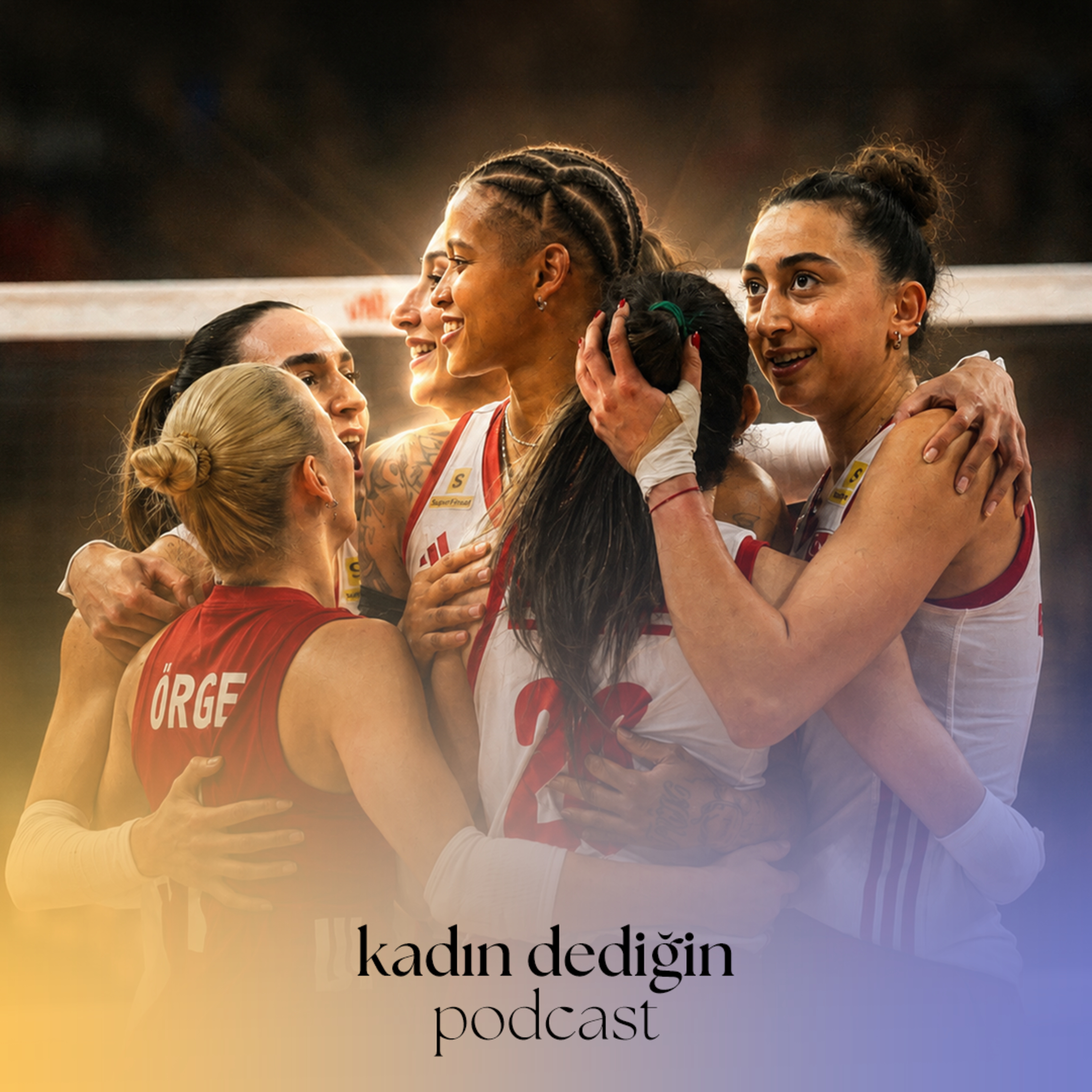 Kadın Dediğin Filenin Sultanları Gibi Olur
