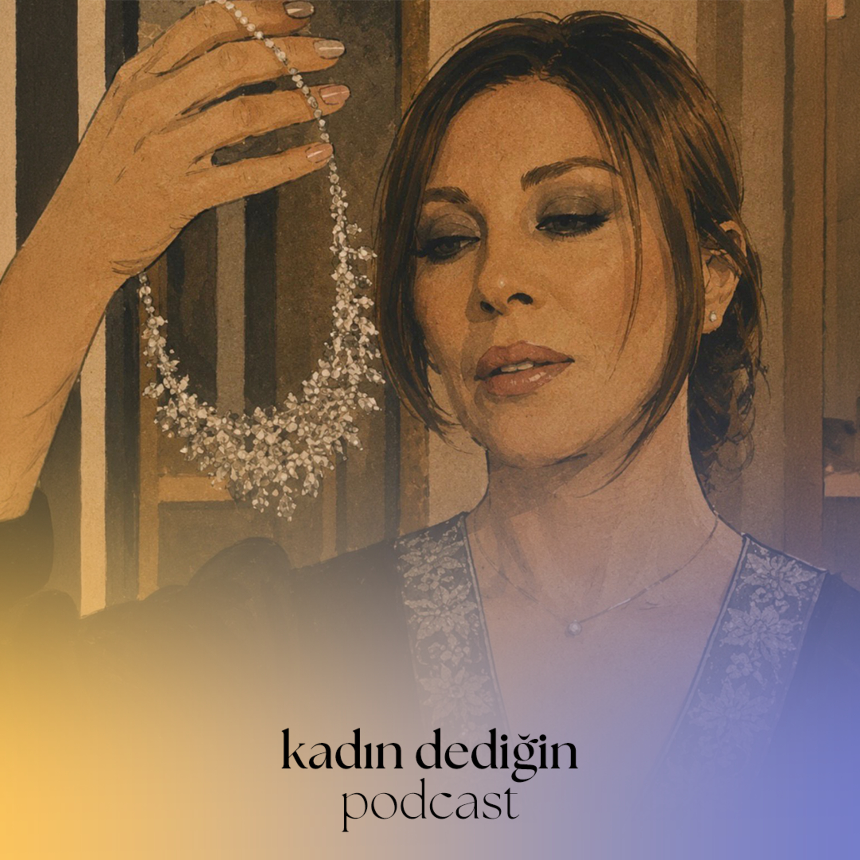 “Bırak herkes mücevherlerimizi konuşsun”