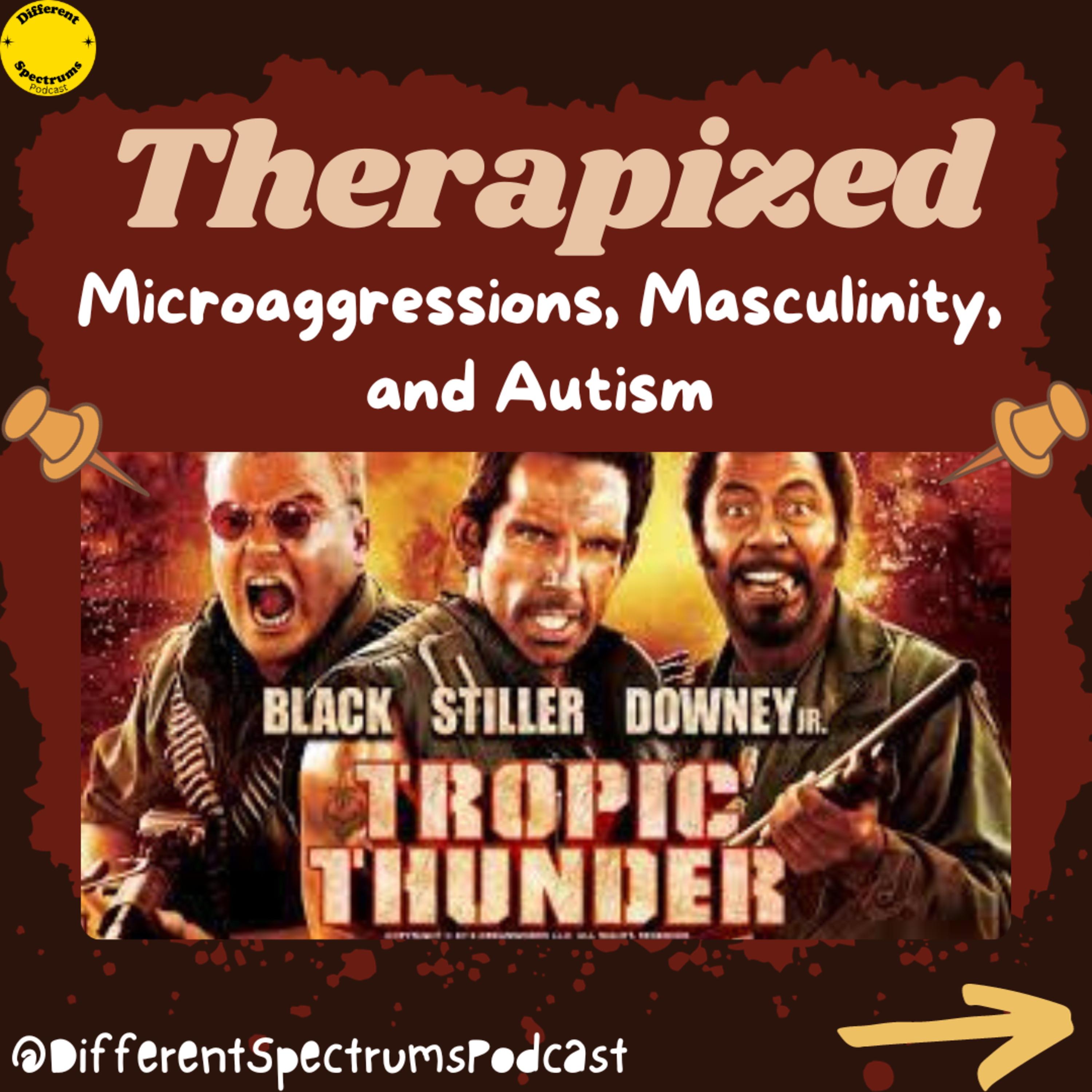 Different Spectrums Podcast ™️