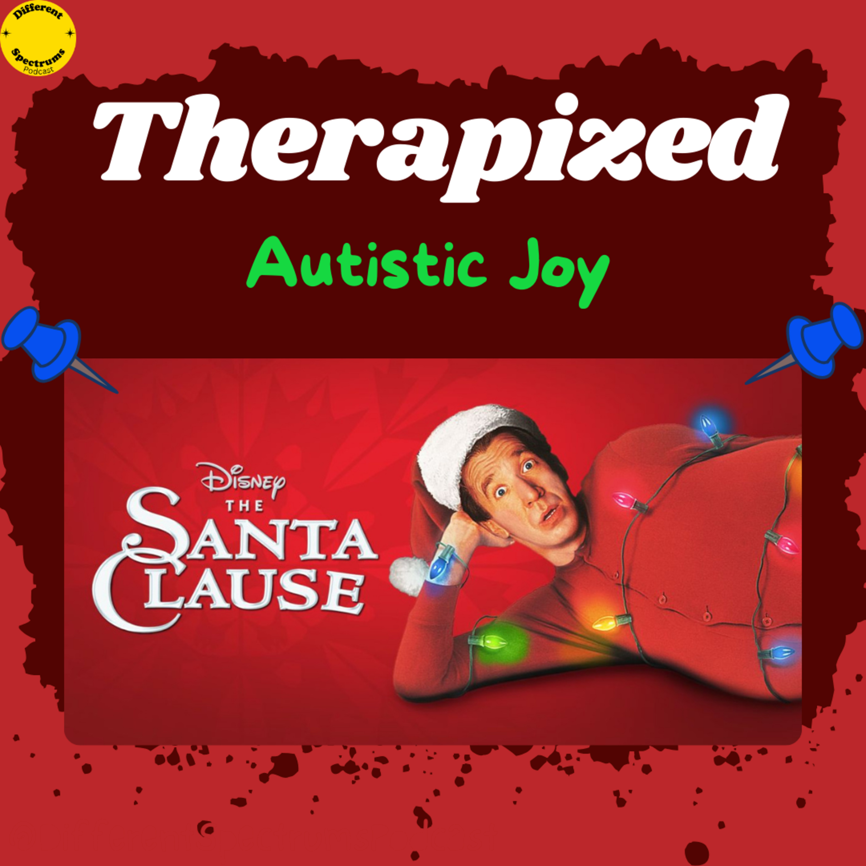 Different Spectrums Podcast ™️