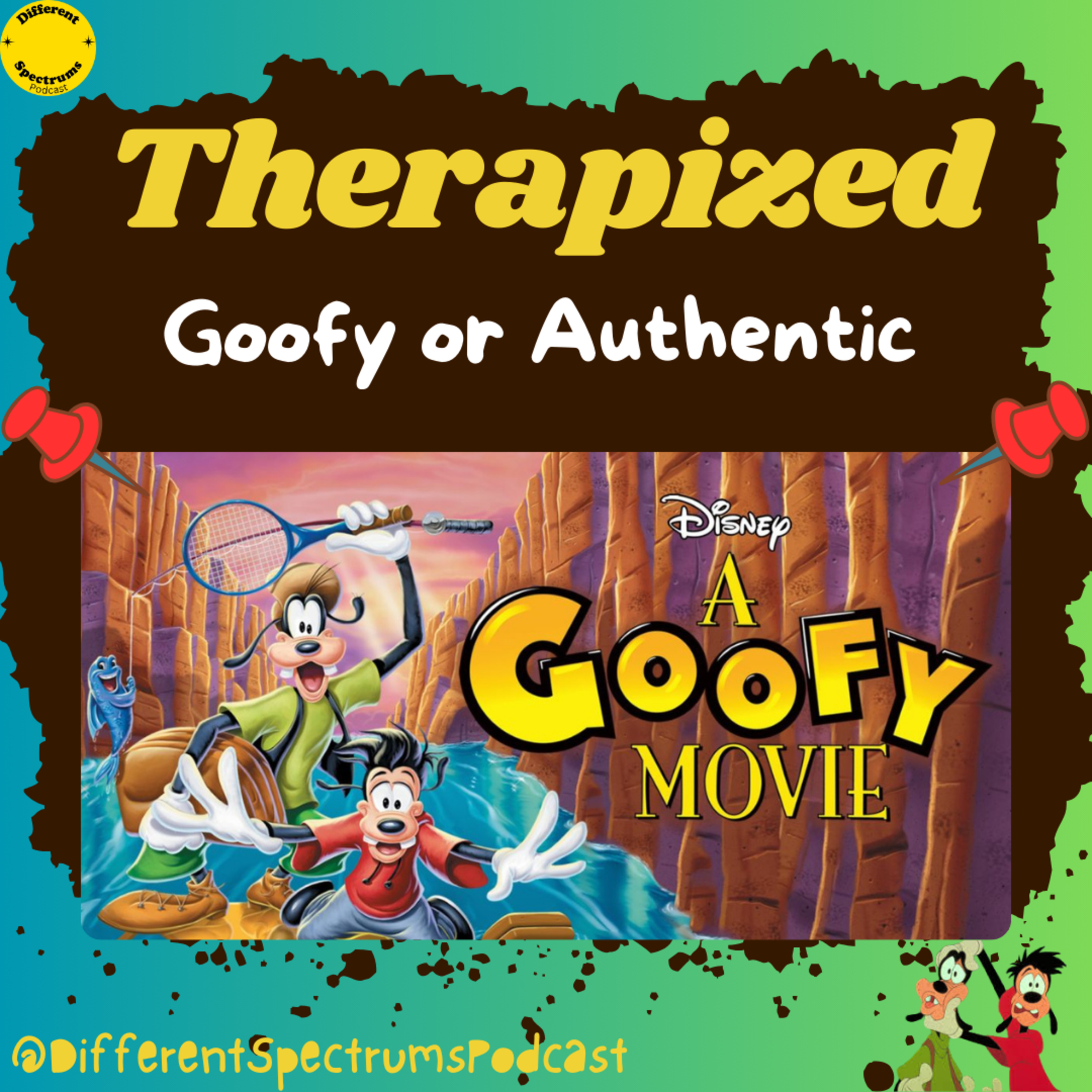 Different Spectrums Podcast ™️