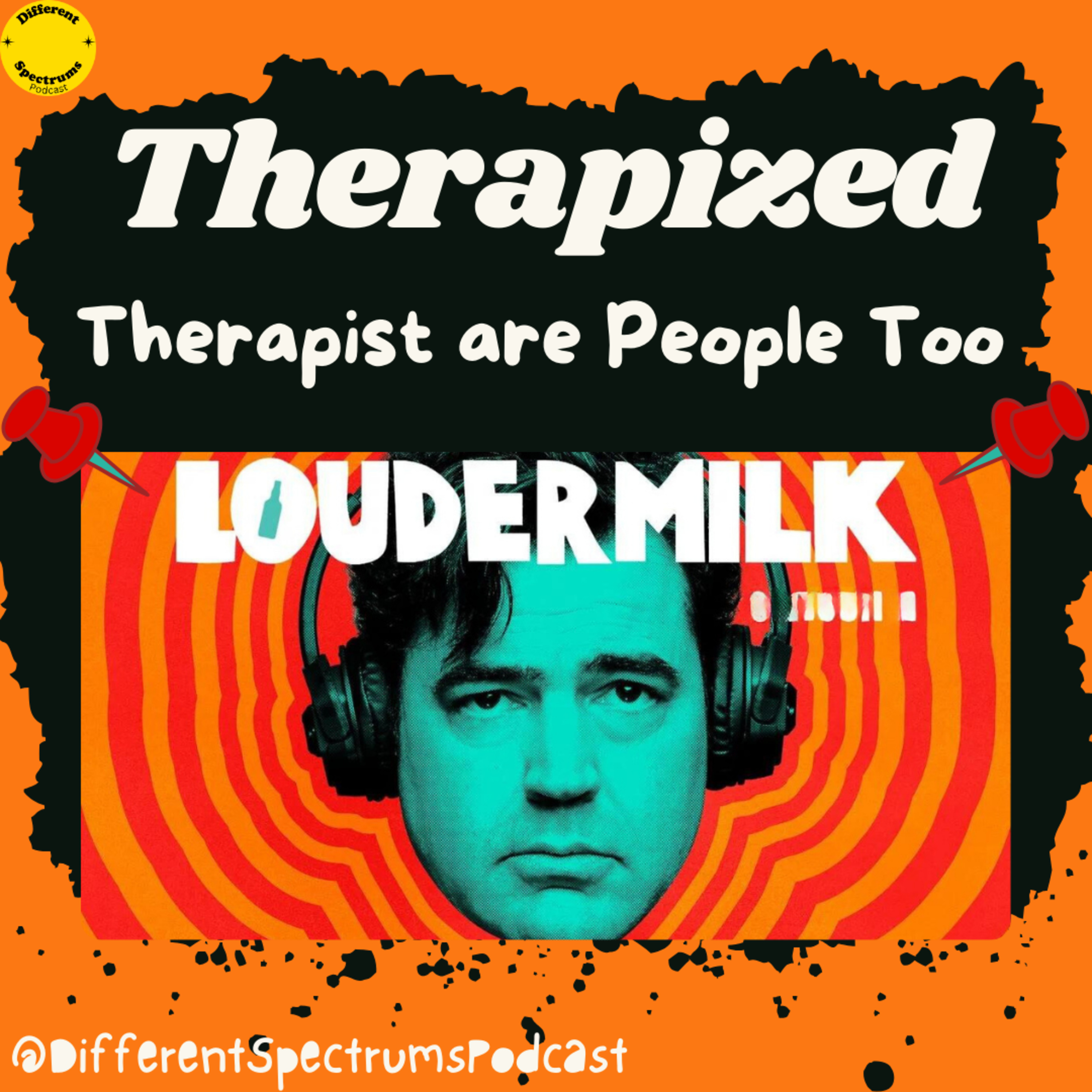 Different Spectrums Podcast ™️