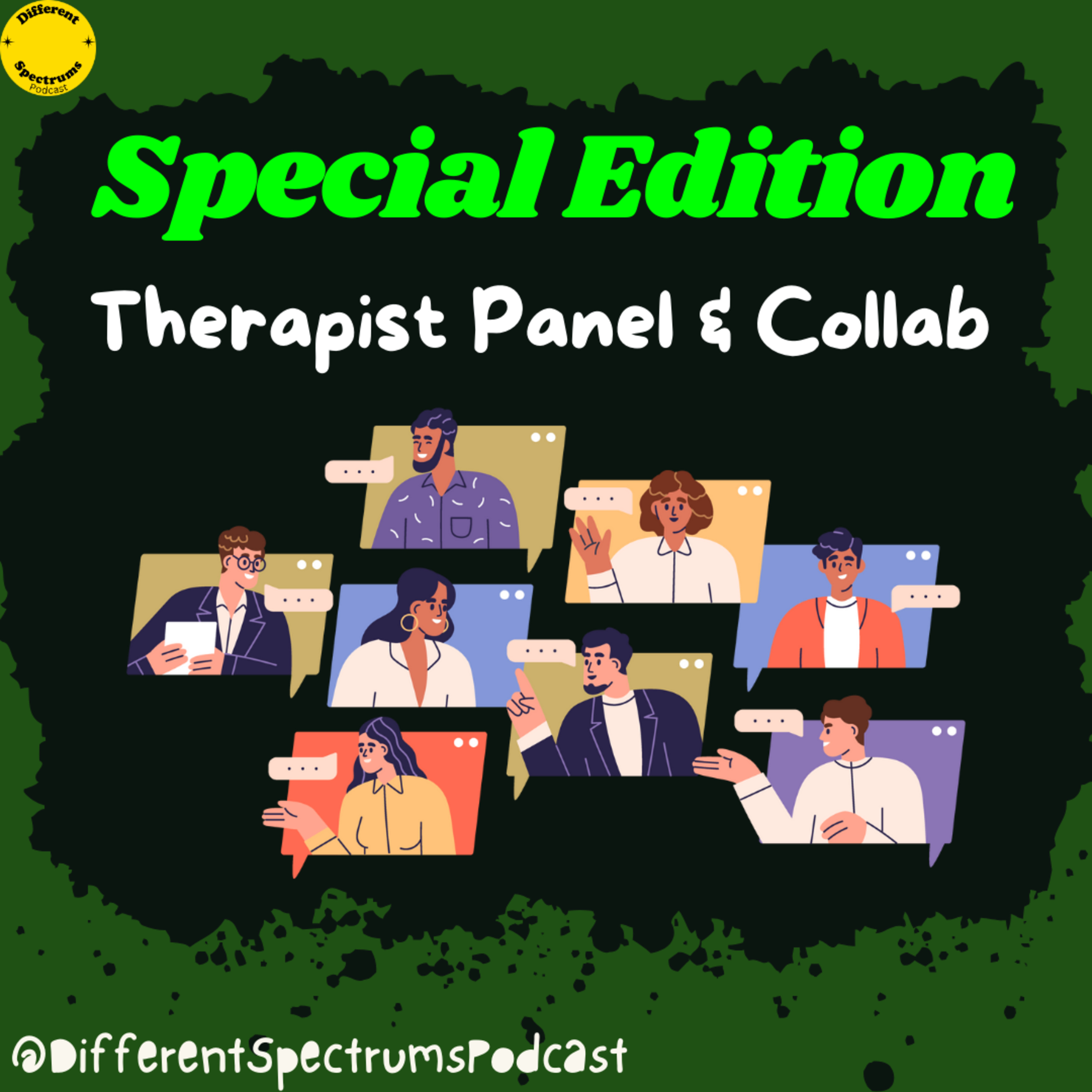 Different Spectrums Podcast ™️