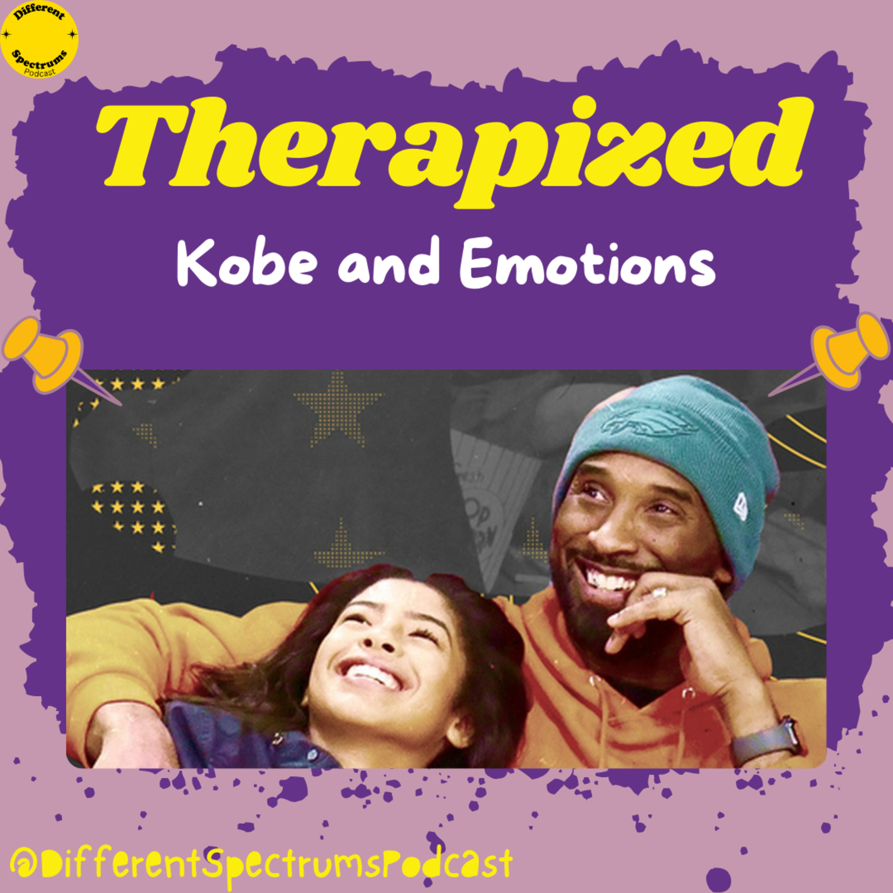 Different Spectrums Podcast ™️