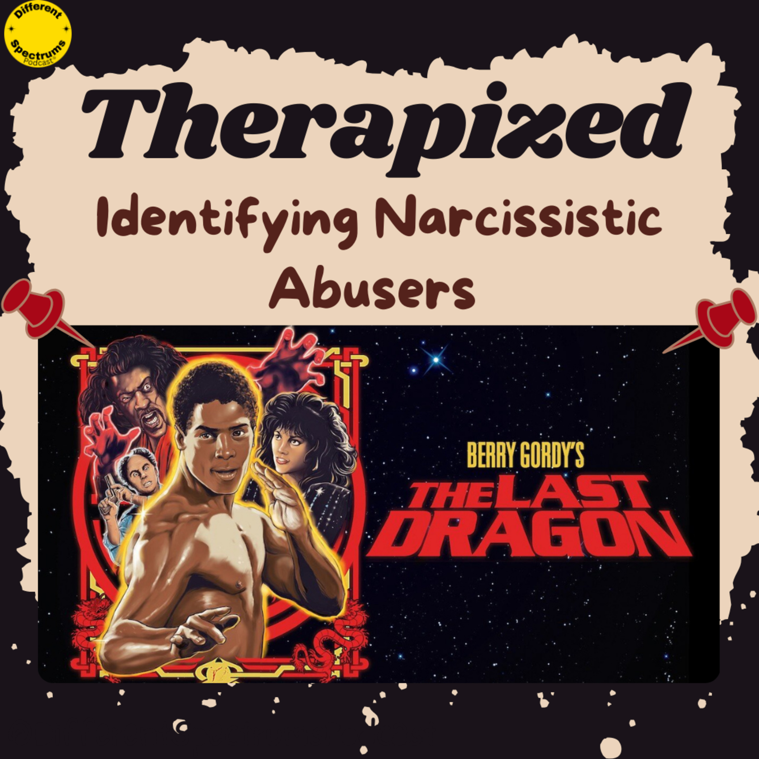 Different Spectrums Podcast ™️