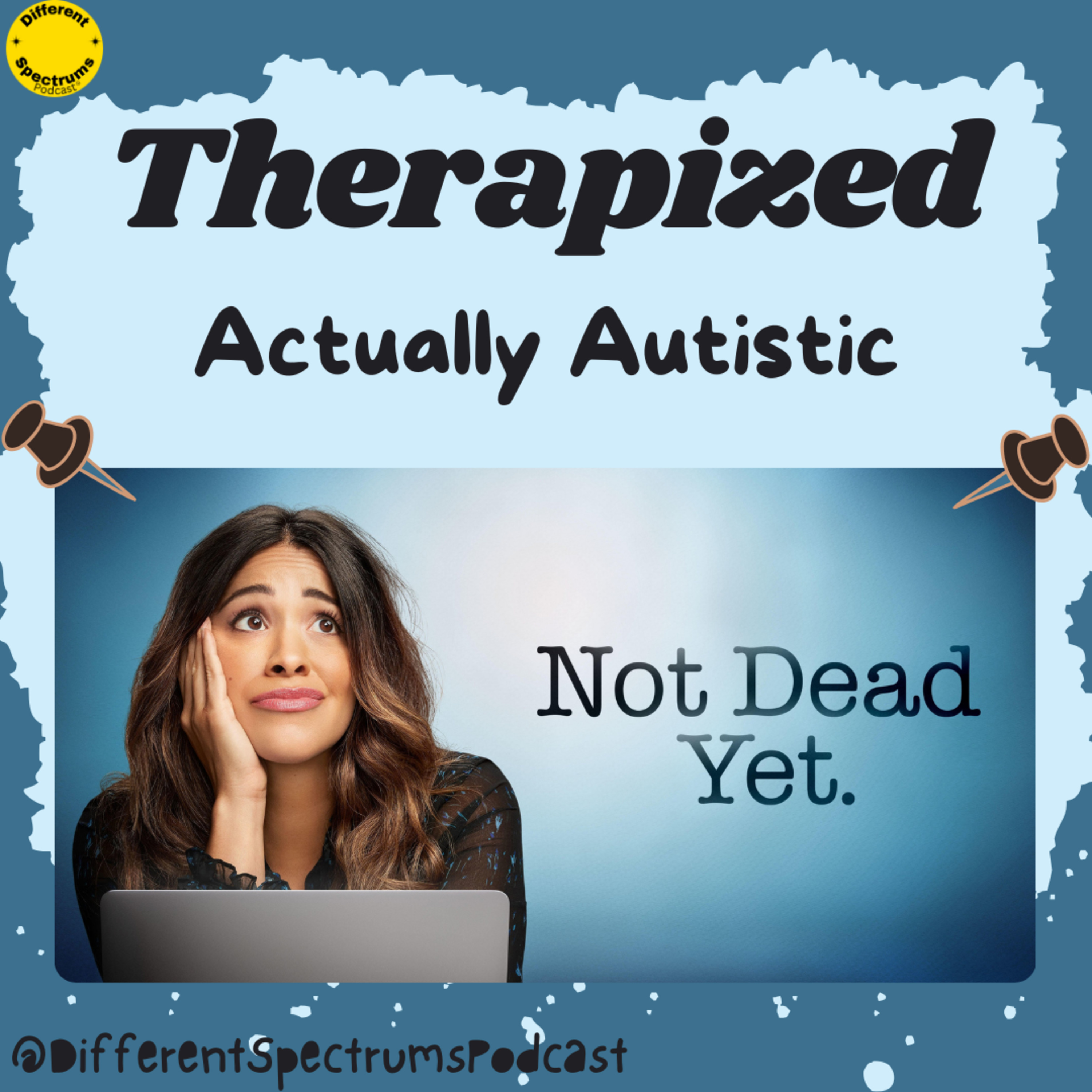 Different Spectrums Podcast ™️
