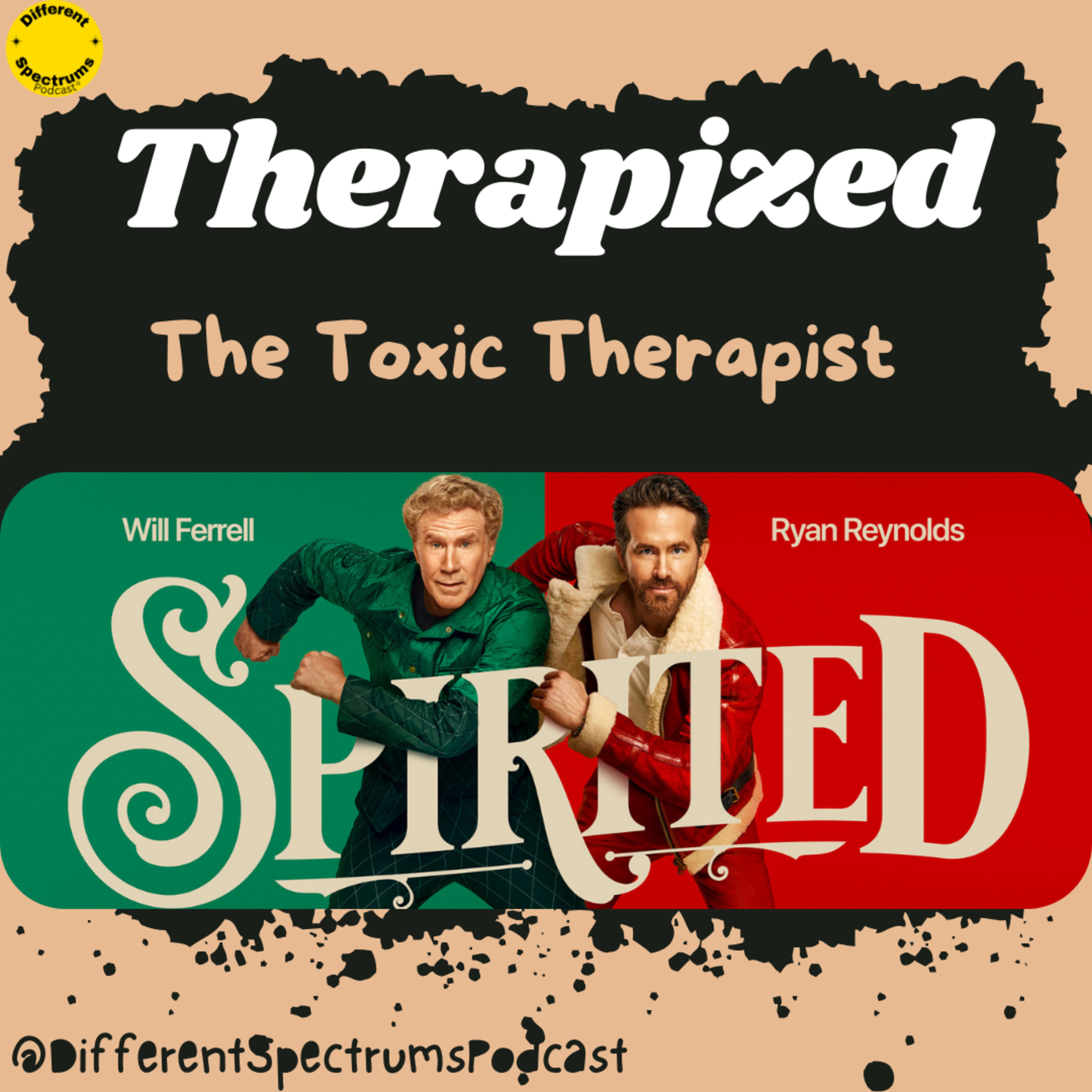 Different Spectrums Podcast ™️