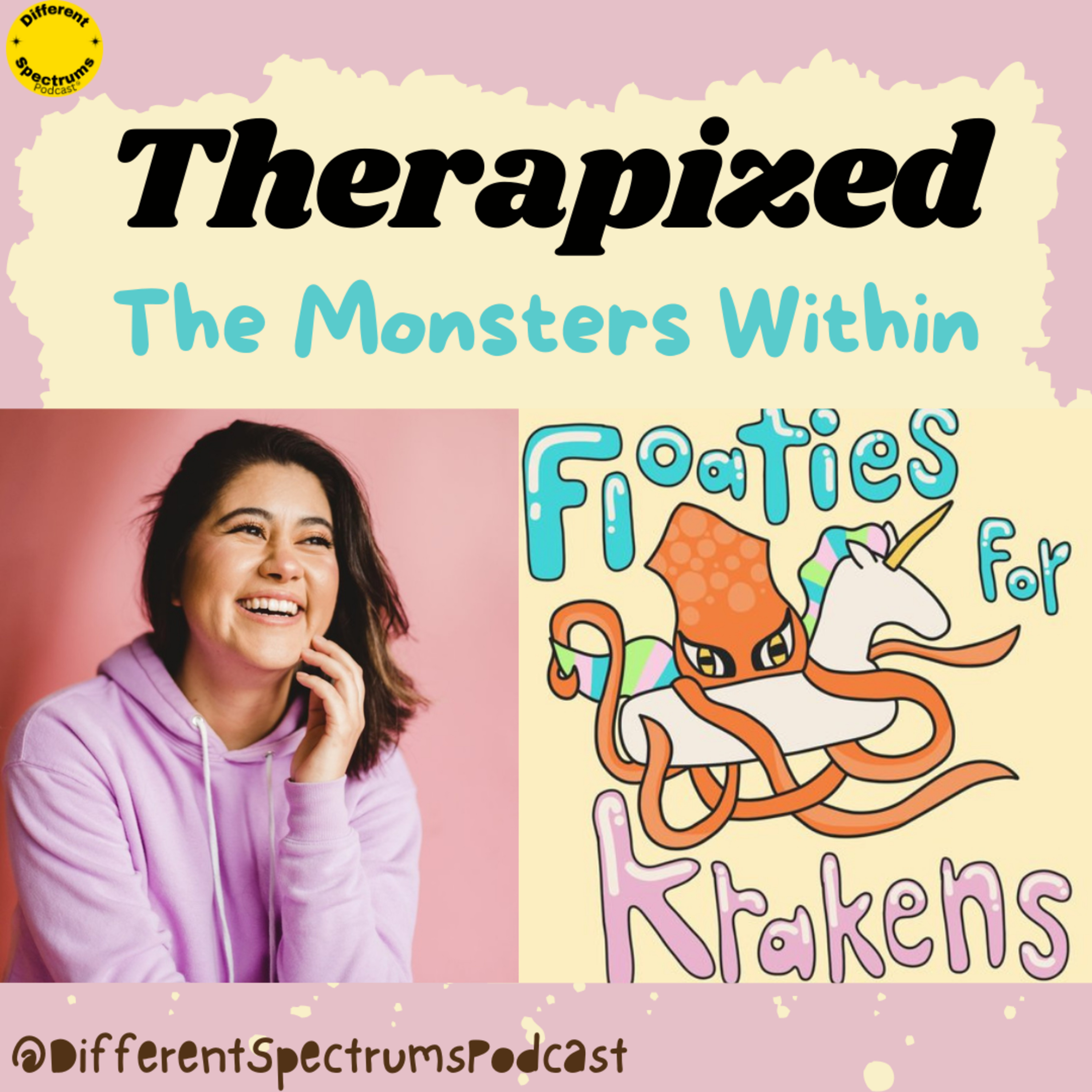 Different Spectrums Podcast ™️