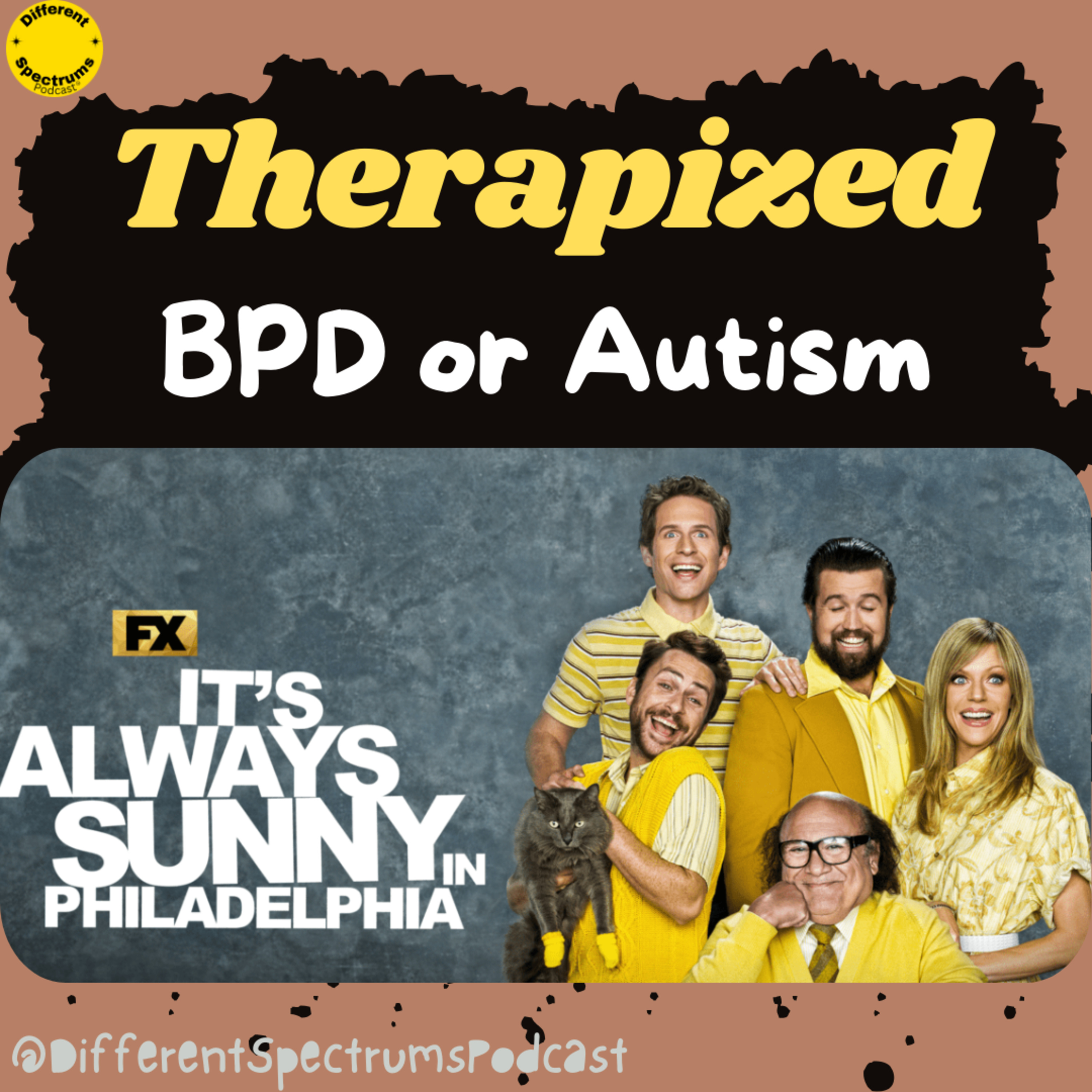 Different Spectrums Podcast ™️