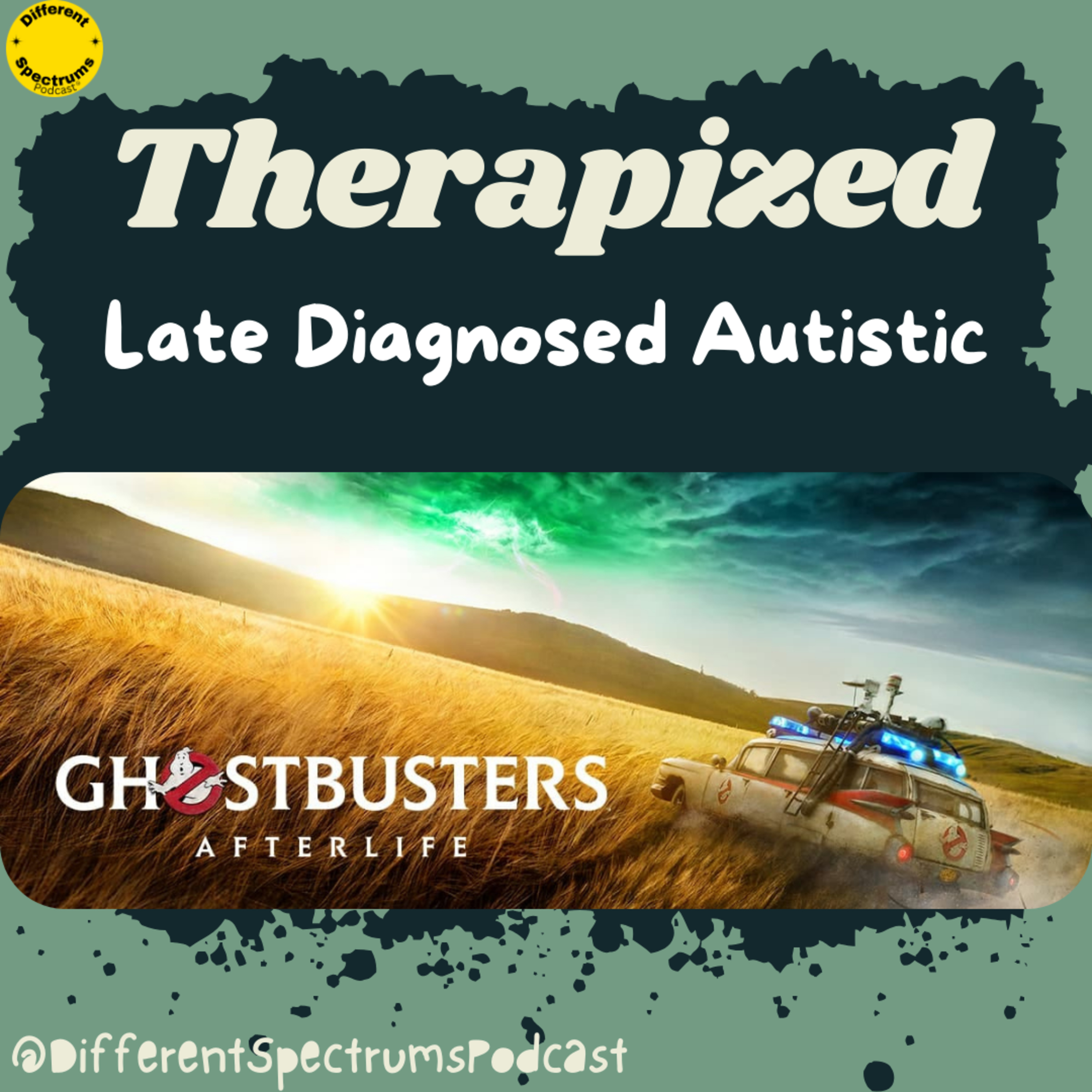 Different Spectrums Podcast ™️