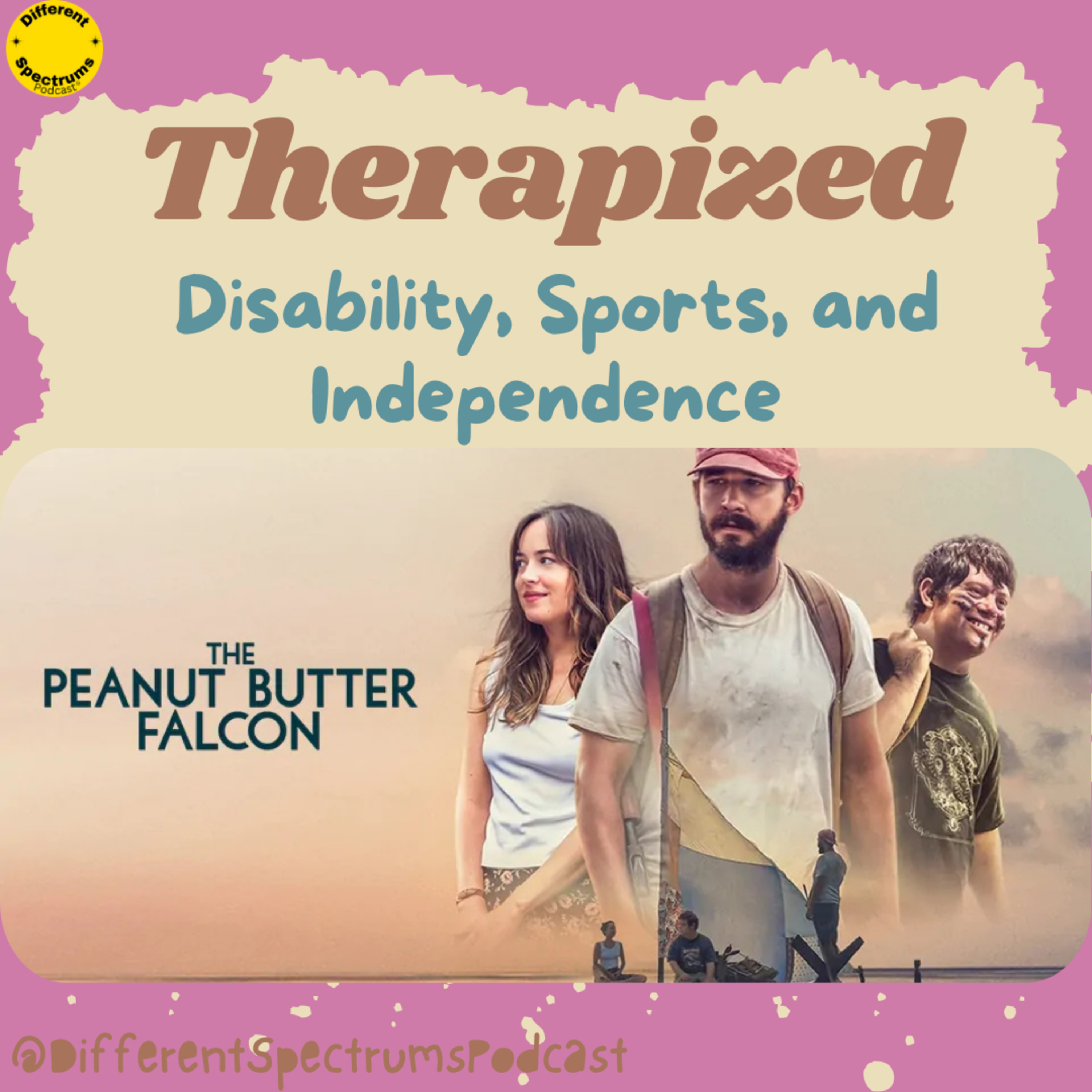 Different Spectrums Podcast ™️