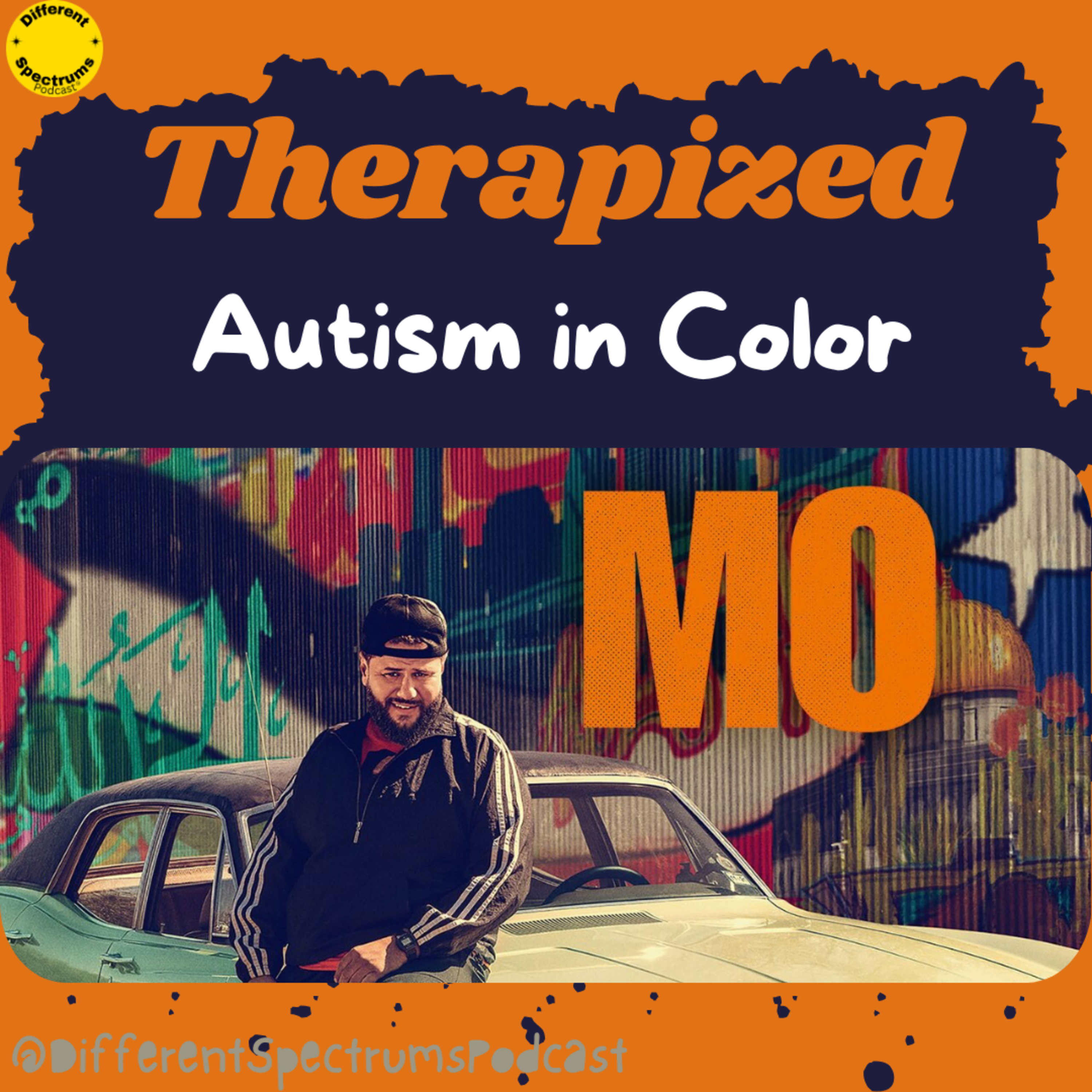 Different Spectrums Podcast ™️
