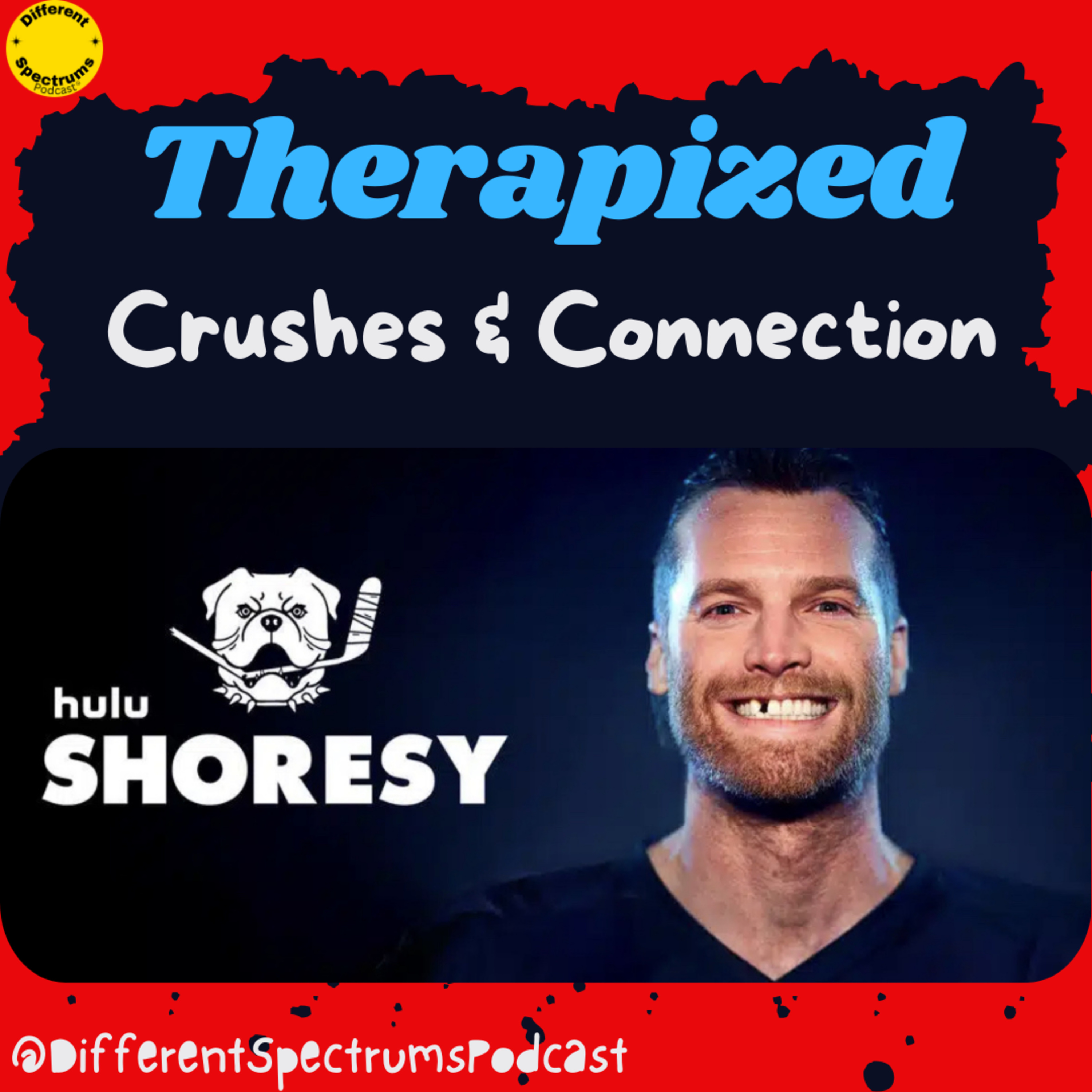Different Spectrums Podcast ™️