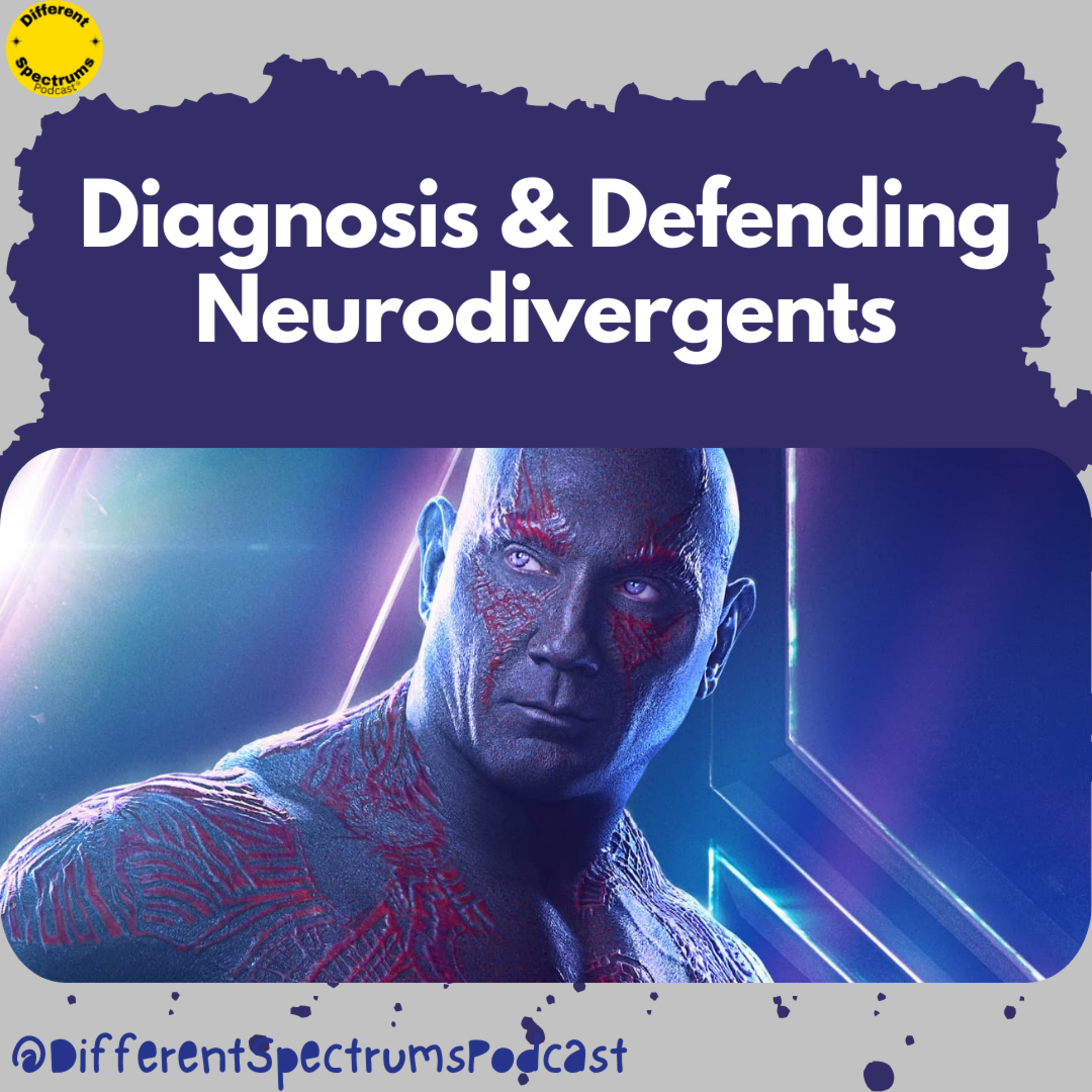 Different Spectrums Podcast ™️
