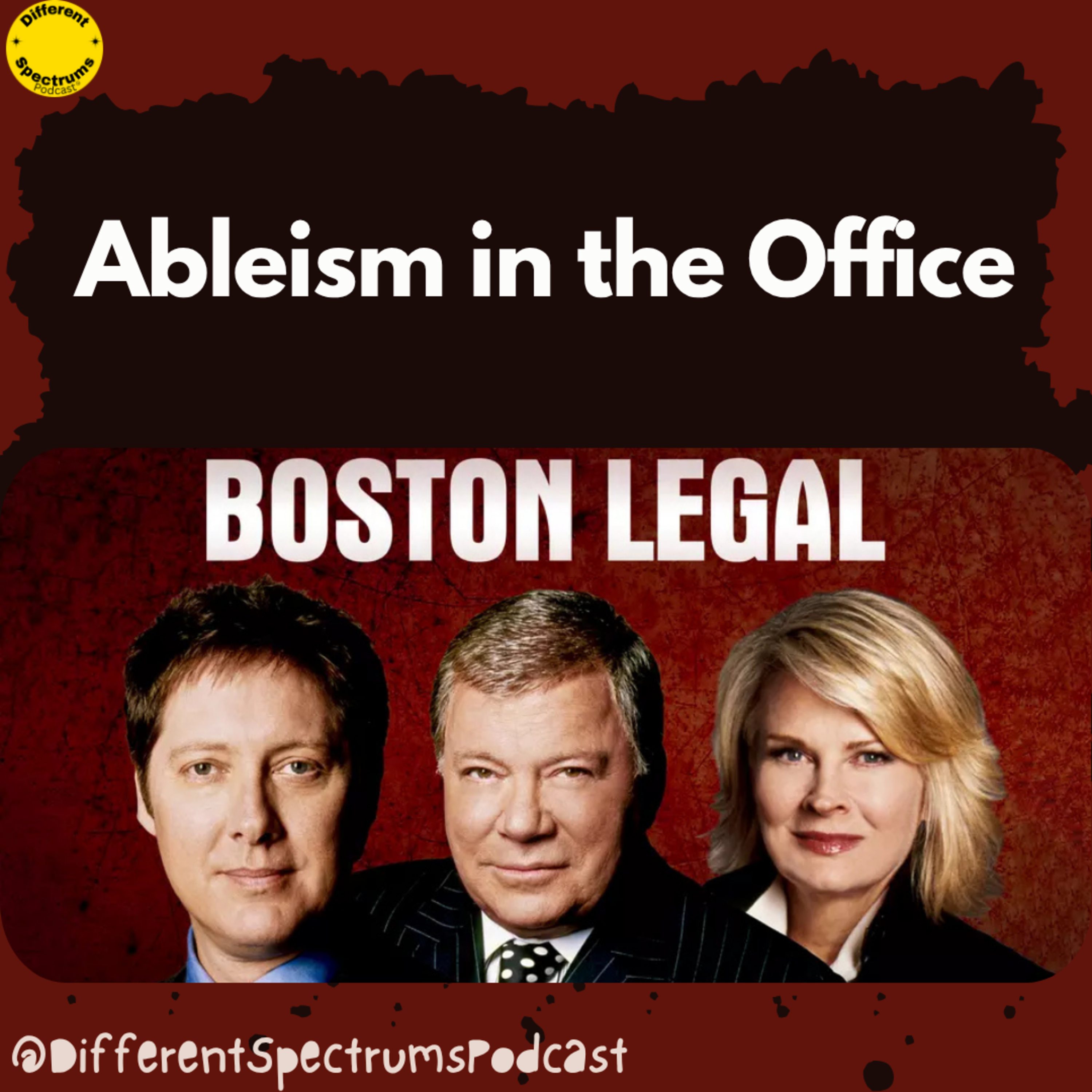 Different Spectrums Podcast ™️
