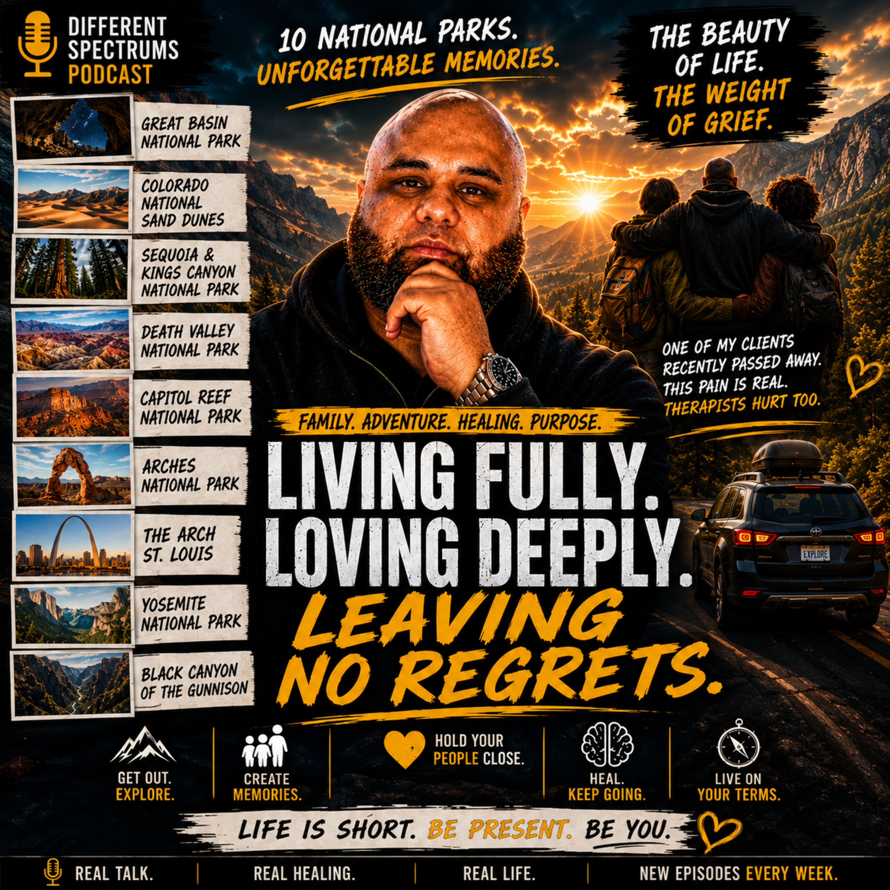 I Visited 10 National Parks... Then Lost A Client episode artwork