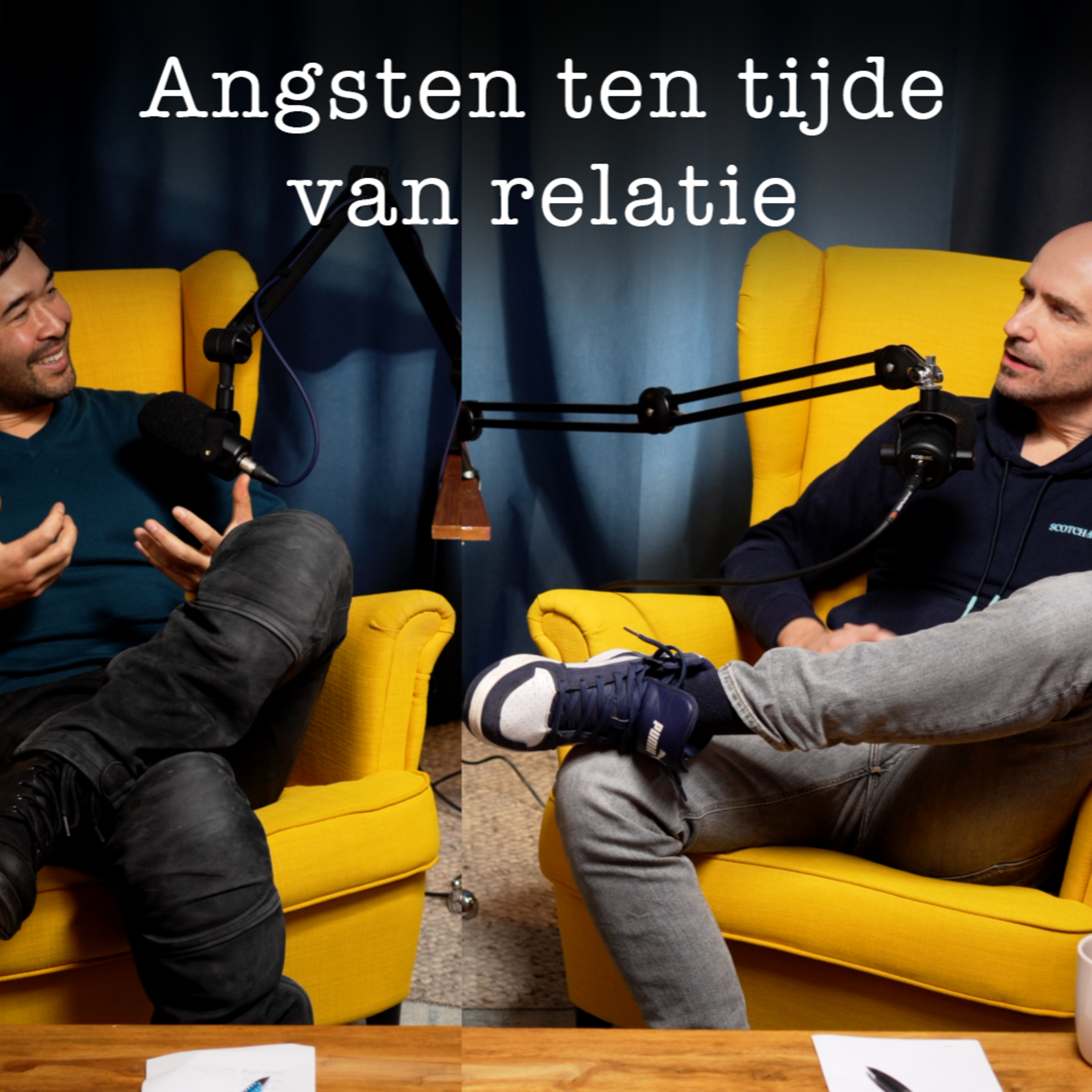Relationele Sferen Podcast