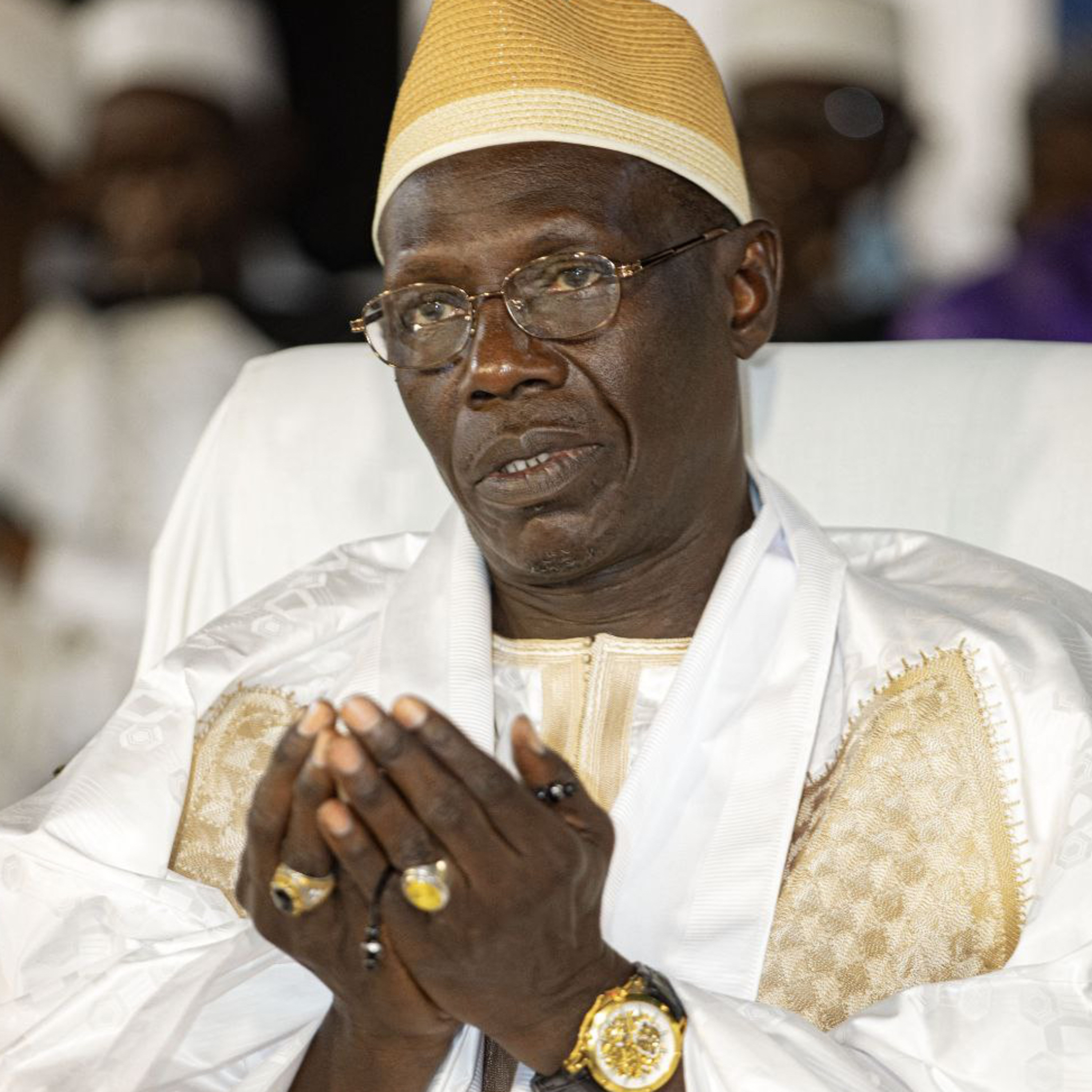 Jangui Mbenguéne 2025 - Allocution Seydina Issa Lahi & causerie Serigne Cheikh Mbacké Lahi