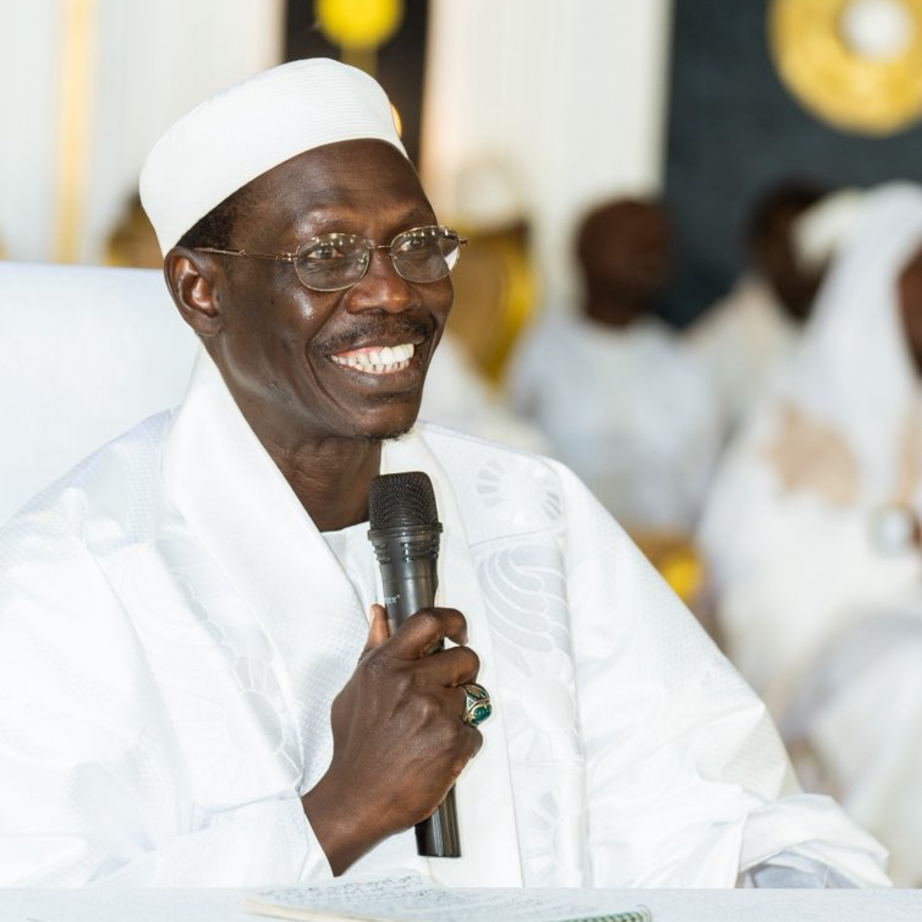 Jangui Tafsir Ibrahima Mbengue 2025 - Causerie Serigne Cheikh Mbacké Lahi