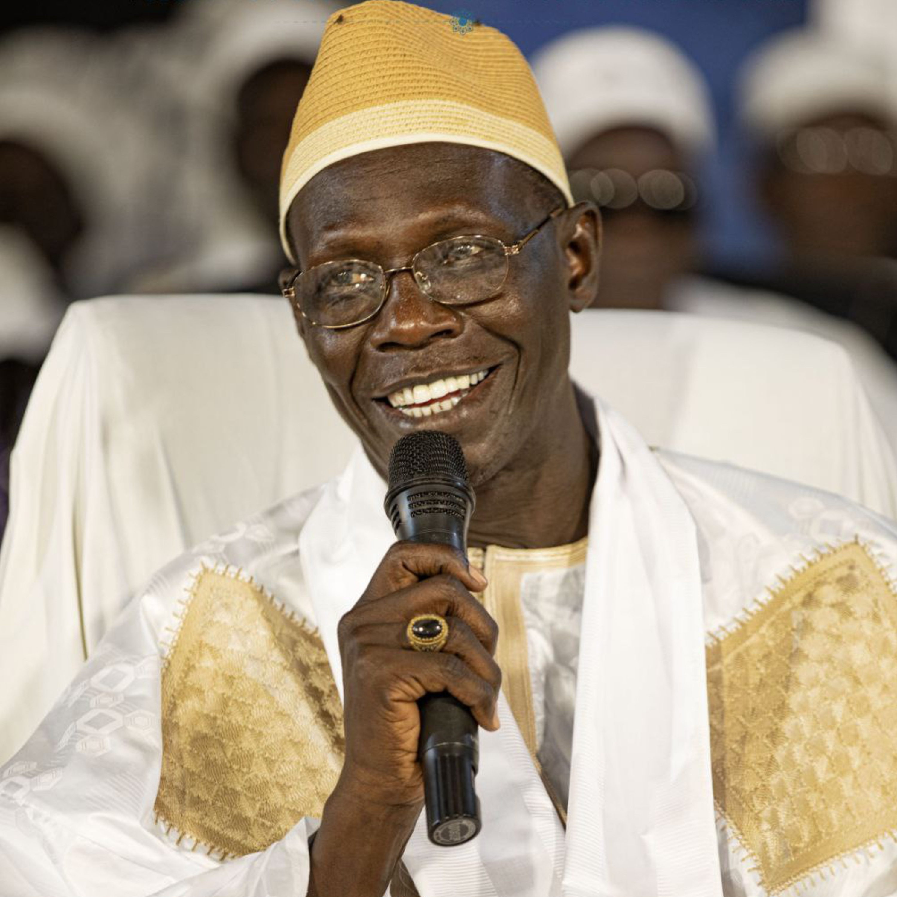 Jangui Mame Thierno Sarr Thiom Lahi 2025 - Causerie Serigne Cheikh Mbacké Lahi