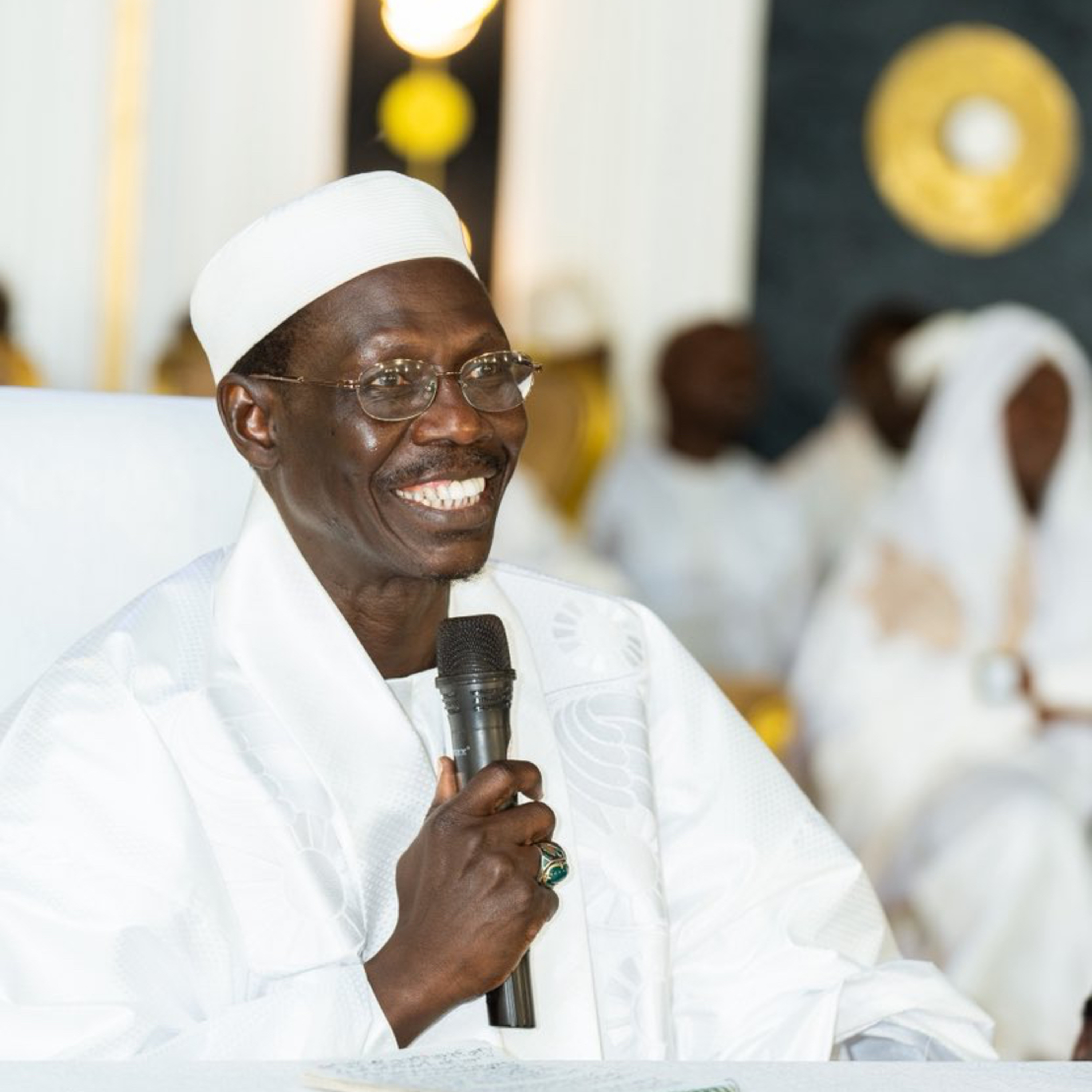 Jangui Fédération Keur Ndiaye Lo 2025 - Causerie serigne Cheikh Mbacké Lahi