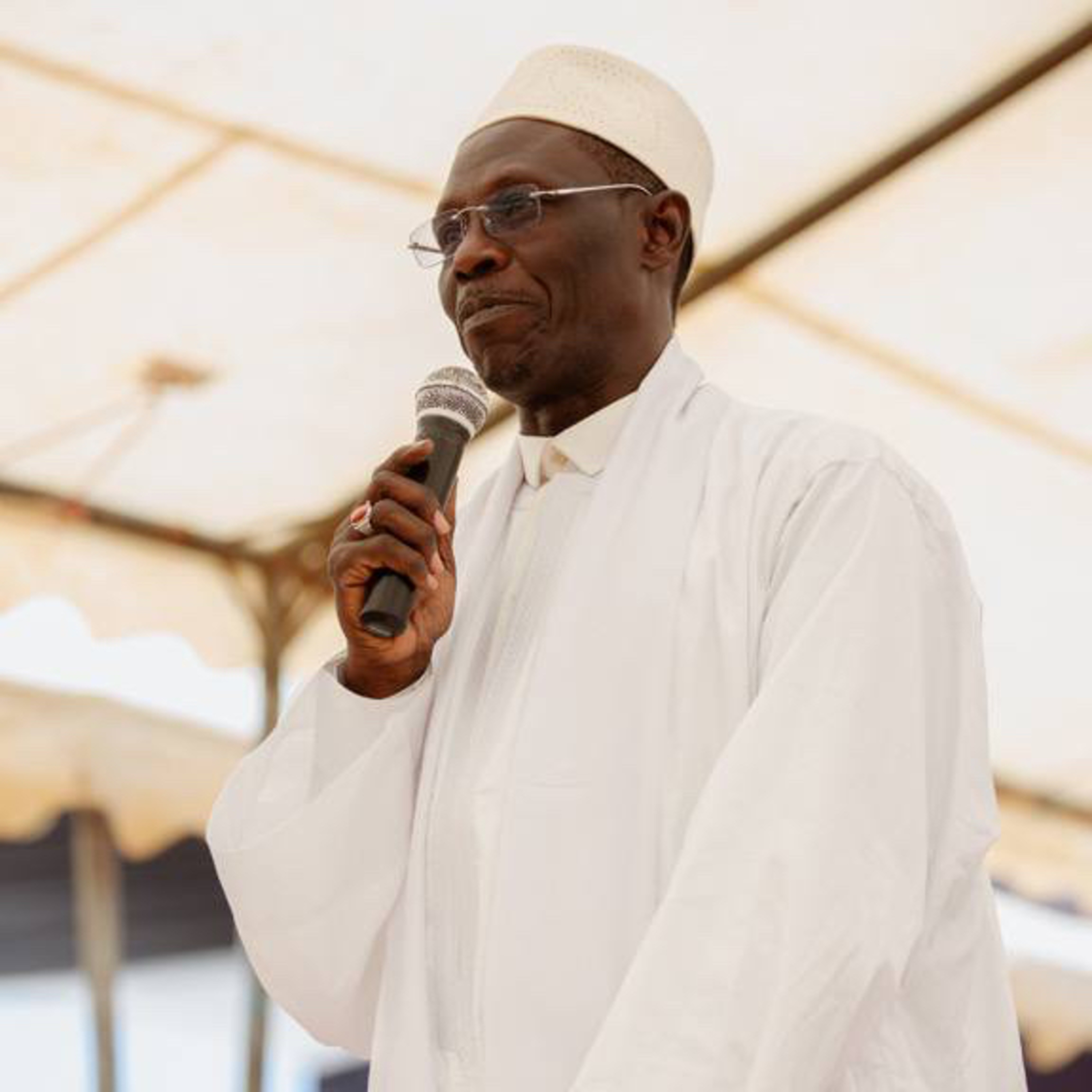 Jangui Baye Selle Mbengue Lahi - Causerie Serigne Cheikh Mbacké Lahi