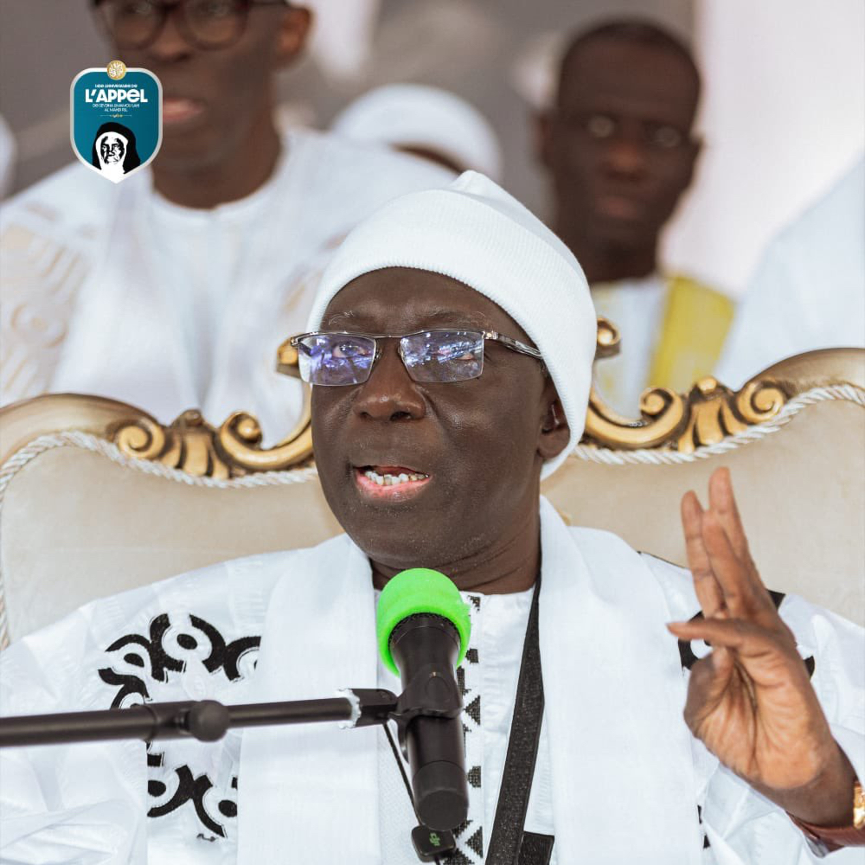 #Appel2026 - Ziar Xunt Mi (Ngor) avec Mame Libasse Lahi