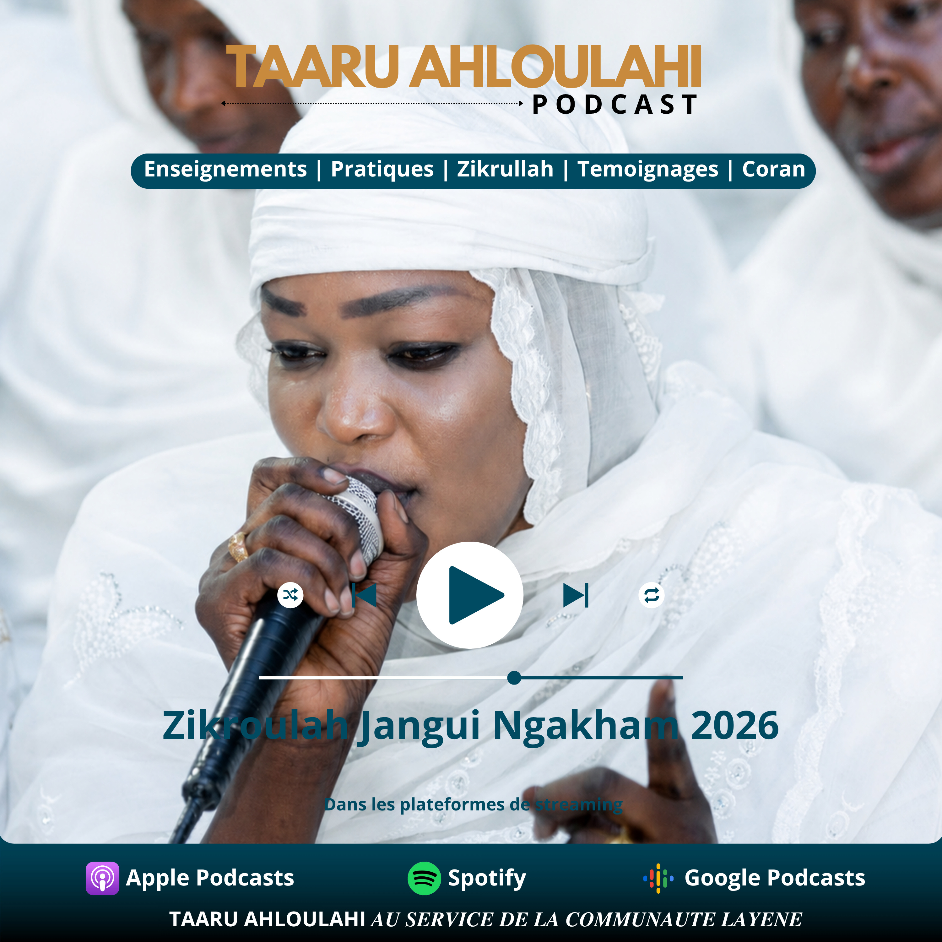 Zikroulah Jangui Ngakham 2026 episode artwork