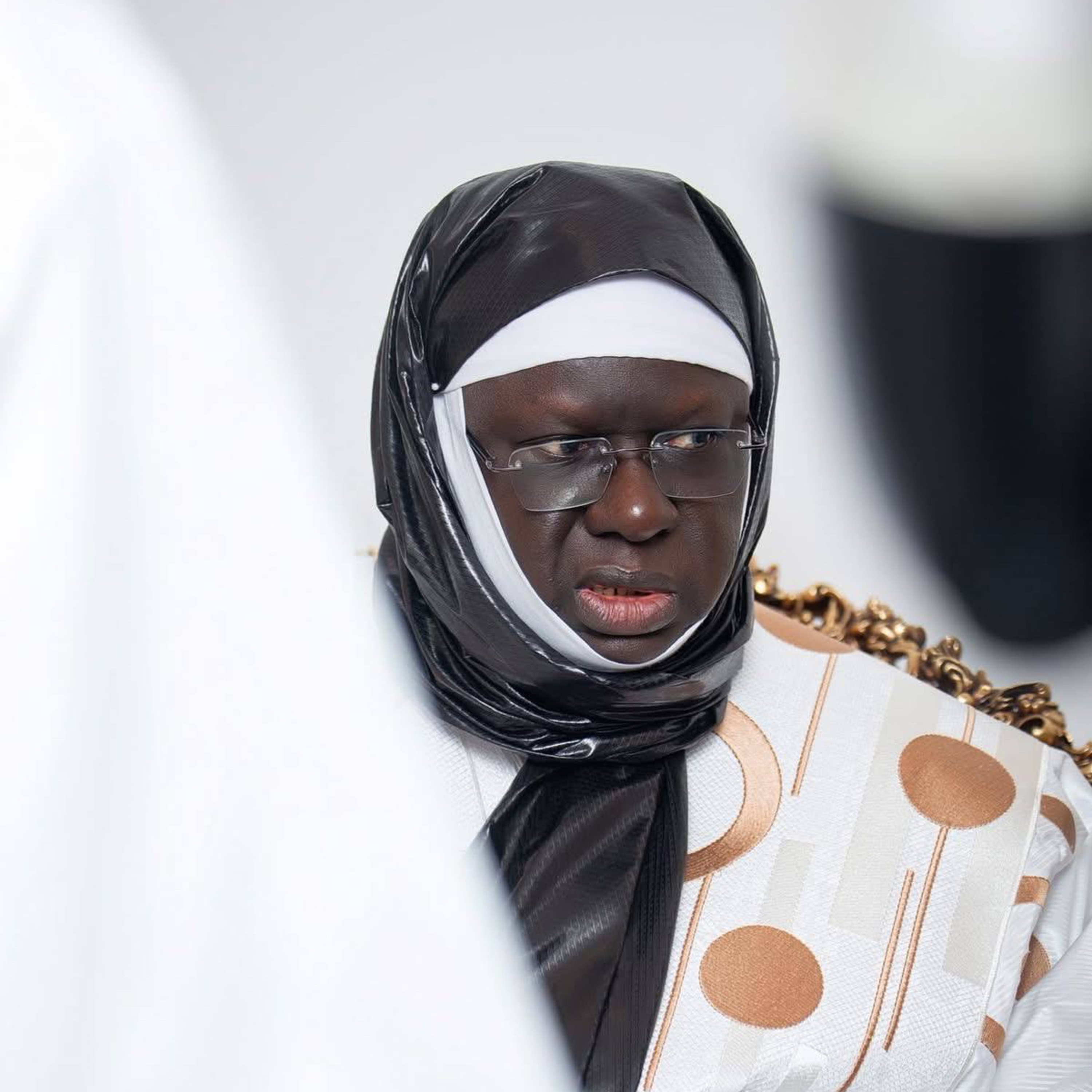 Message du Khalif Seydina Mouhamadou Al Amine Lahi - Ñaanu seydina Mame Alassane Lahi 2026