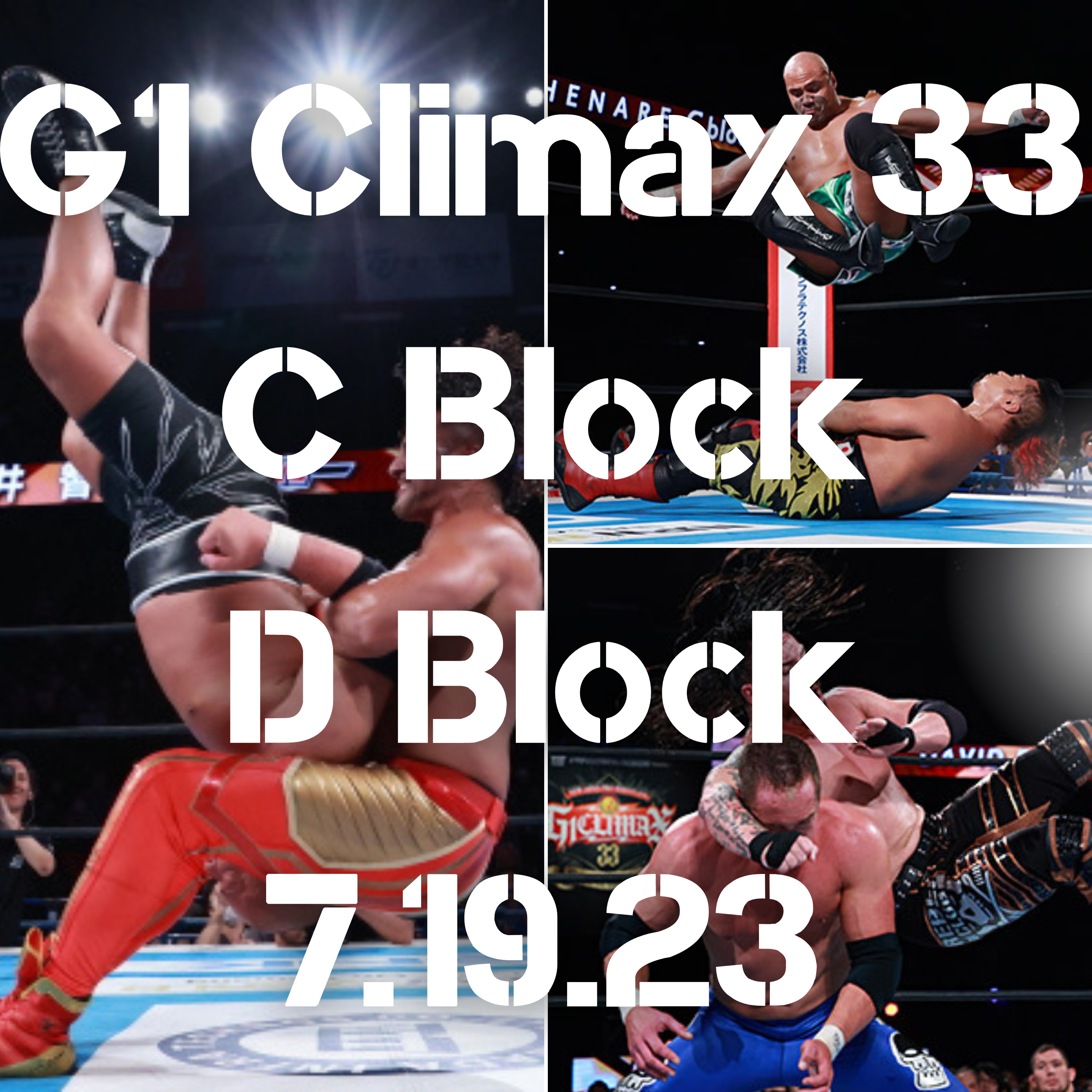 Squared Circle Podcast