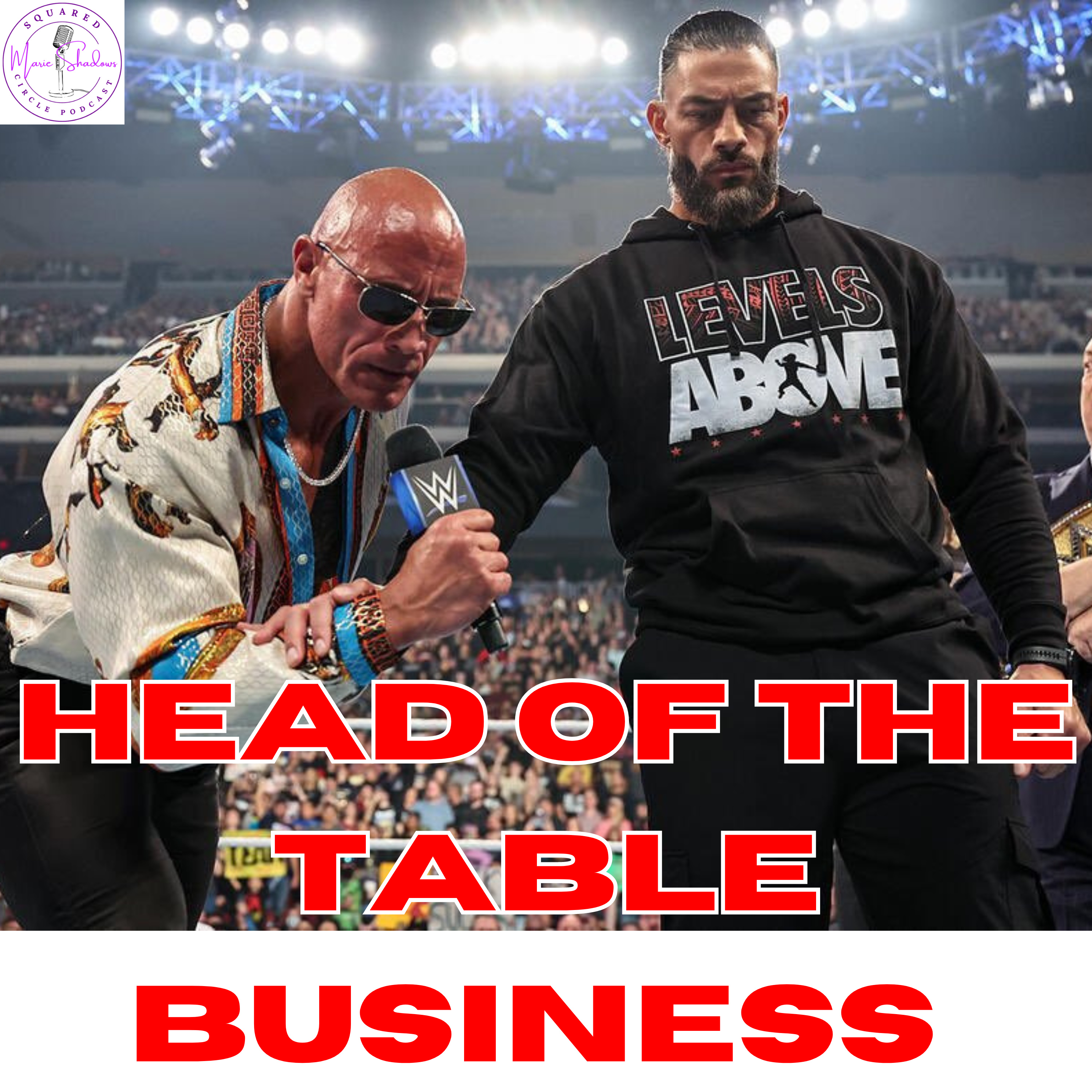 Squared Circle Podcast