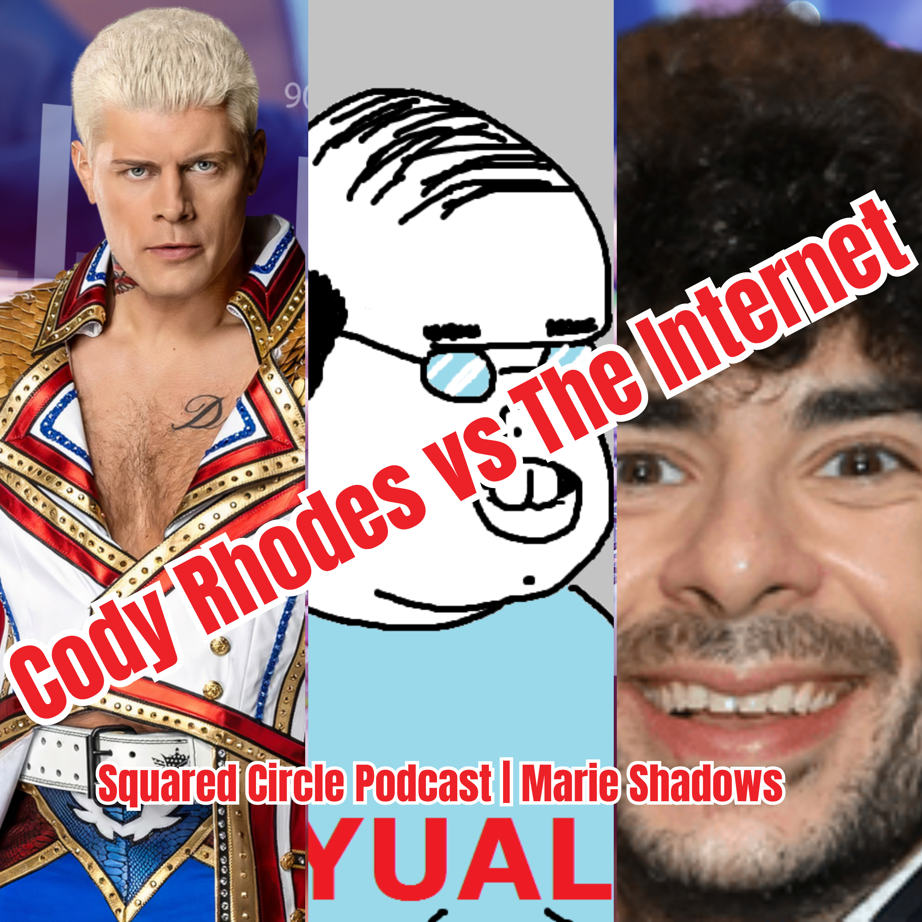 Cody Rhodes vs The Internet: How Fan Backlash Is Destroying Wrestling Interviews episode artwork
