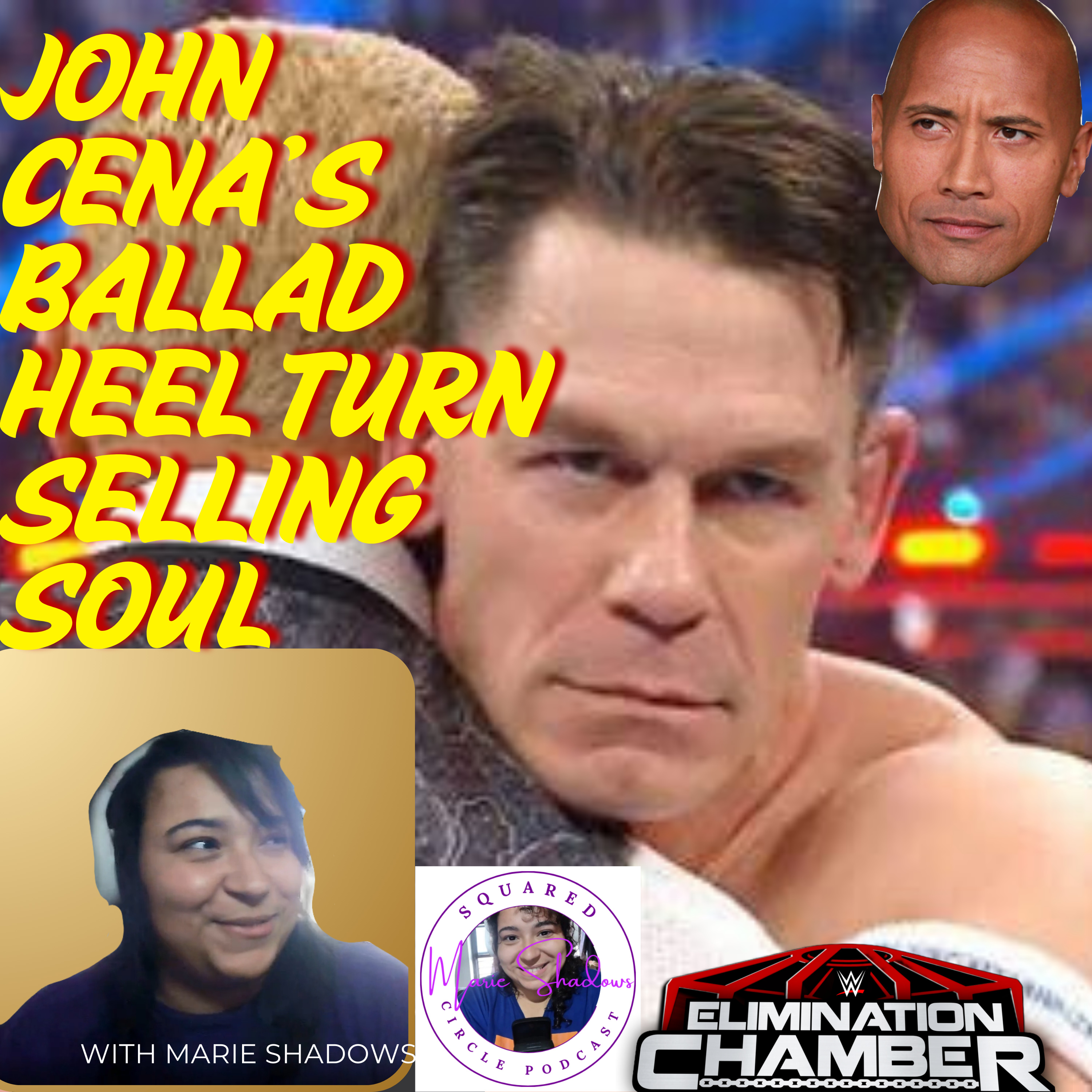 Squared Circle Podcast