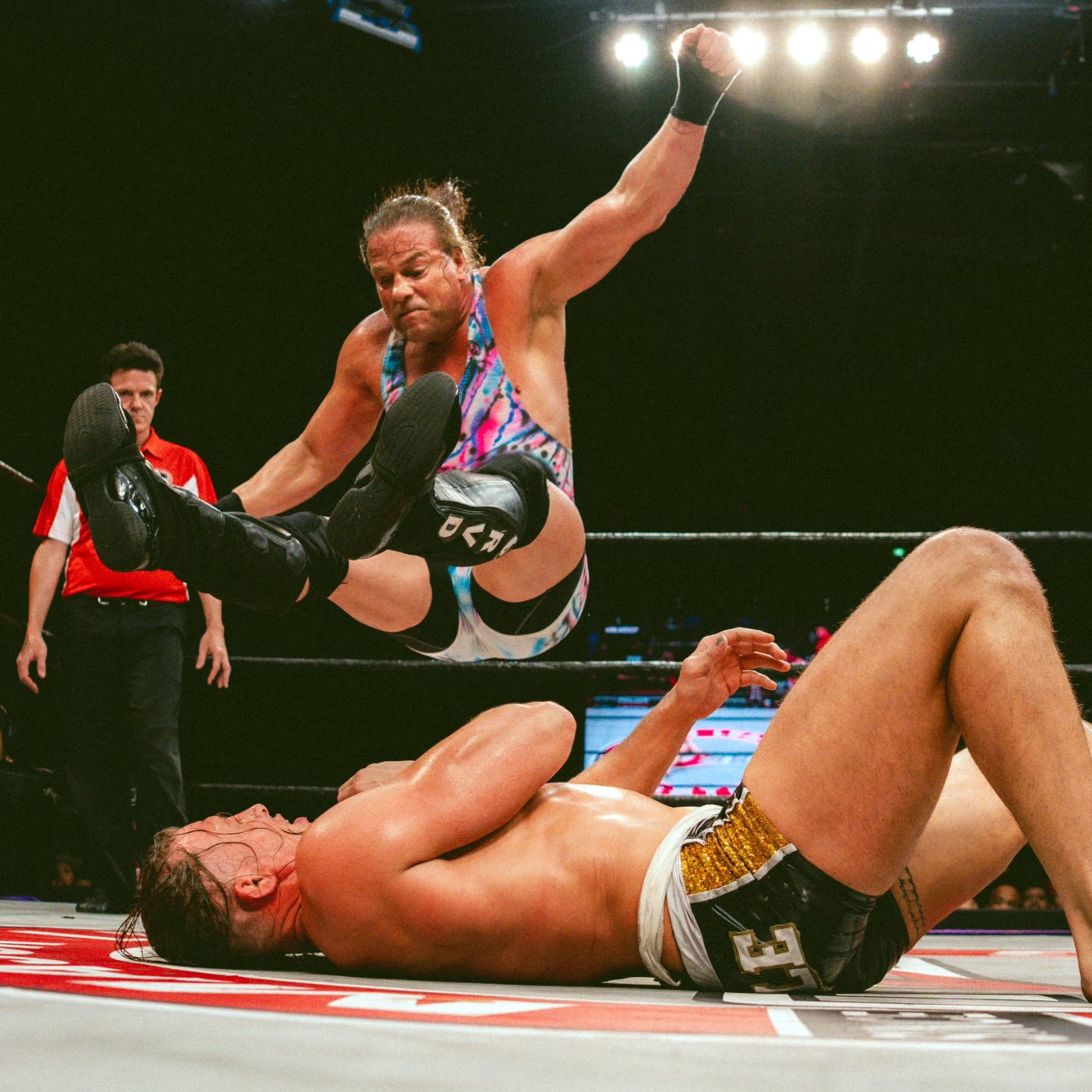 MLW Battle Riot 7 Review – Austin Aries Shocks, Hammerstone Resigns, Lucha Heavy Card episode artwork
