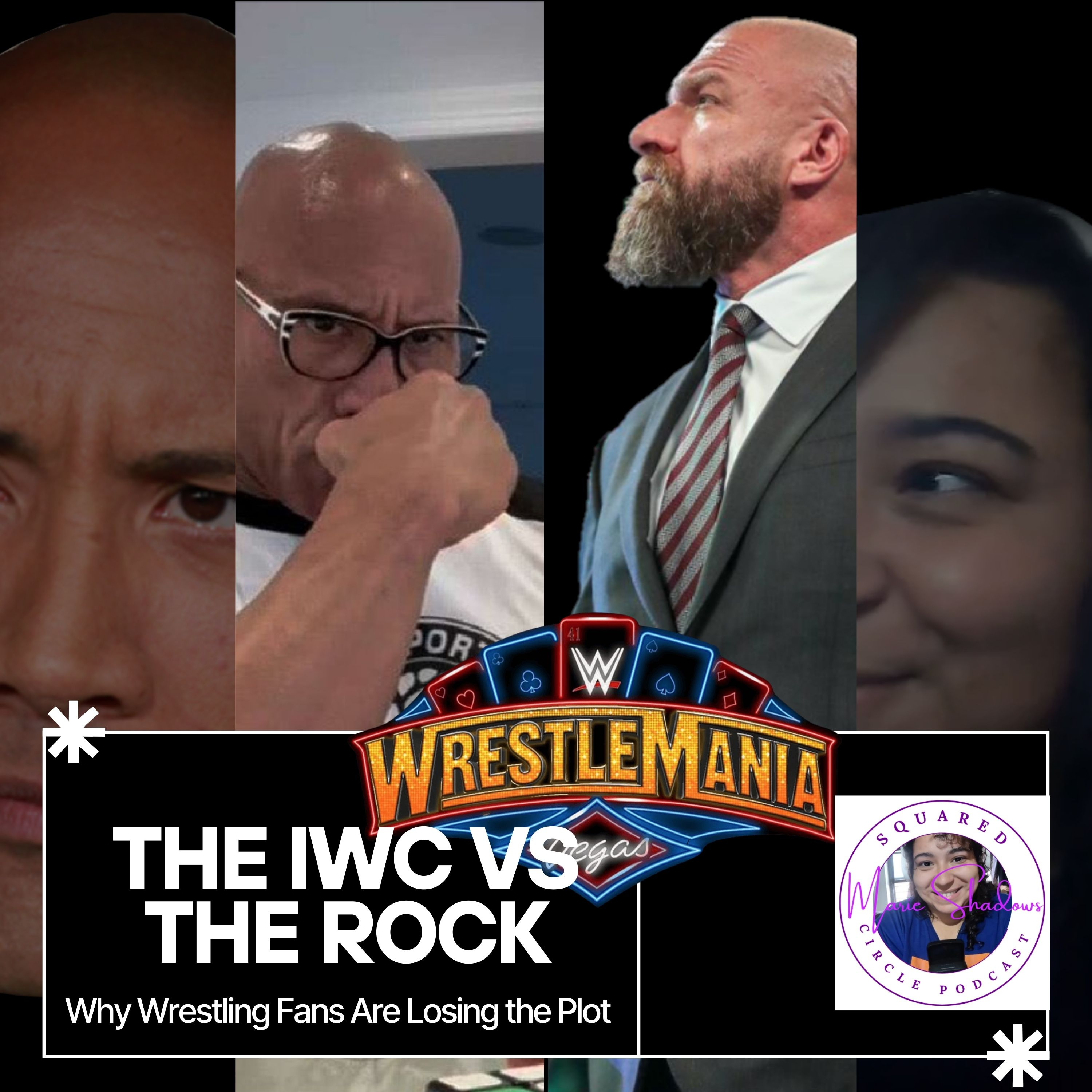 Squared Circle Podcast
