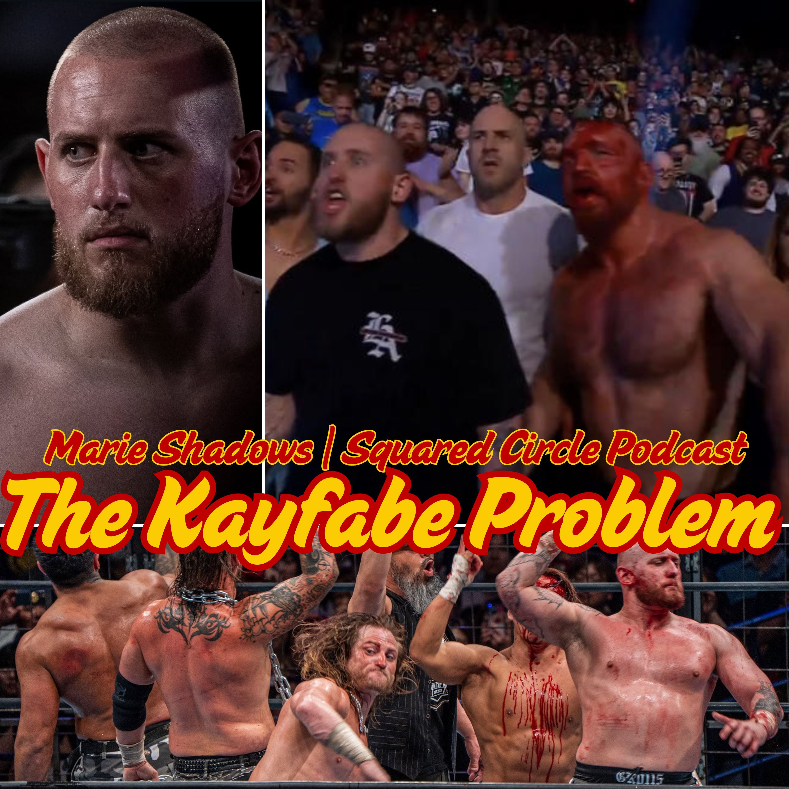 Squared Circle Podcast