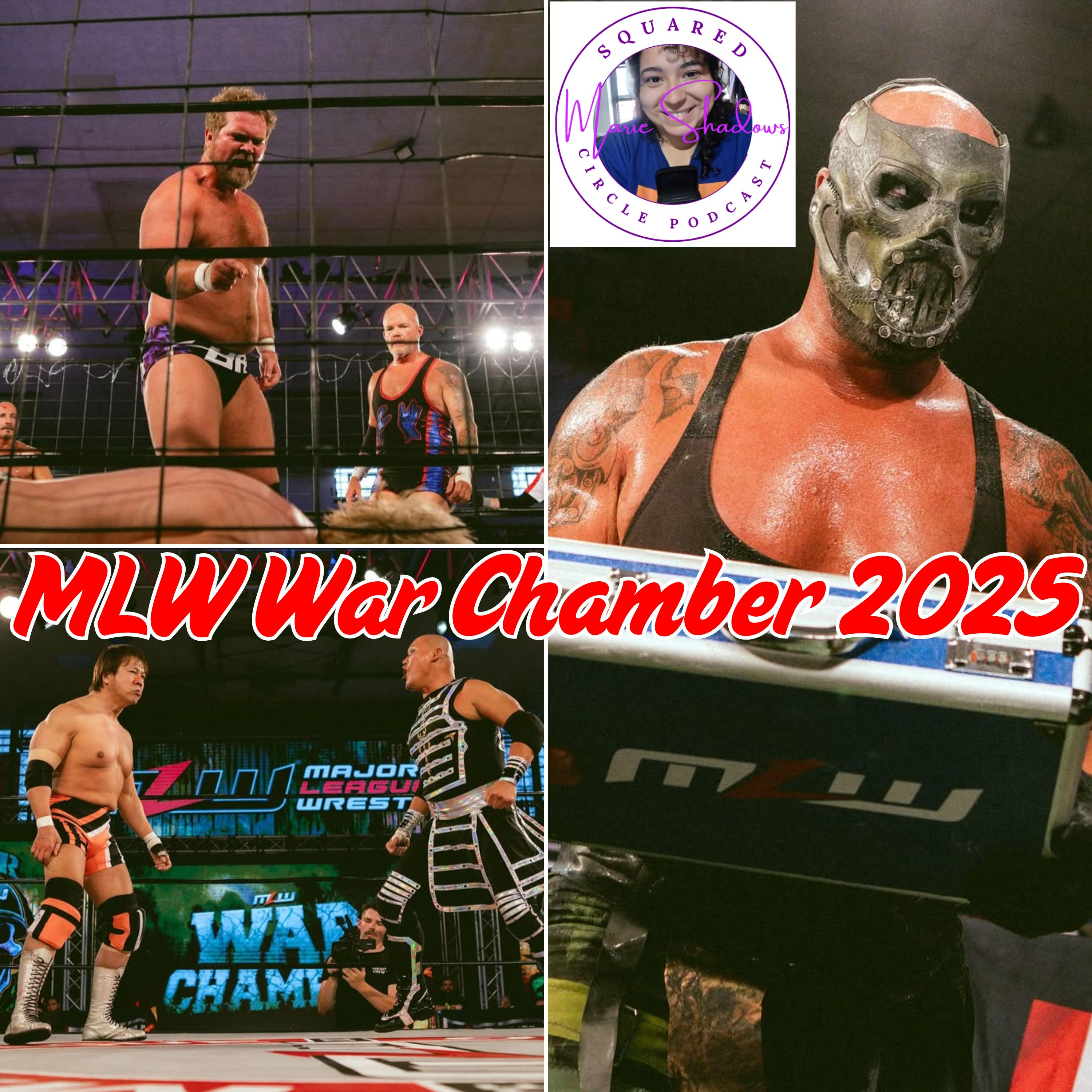 Squared Circle Podcast