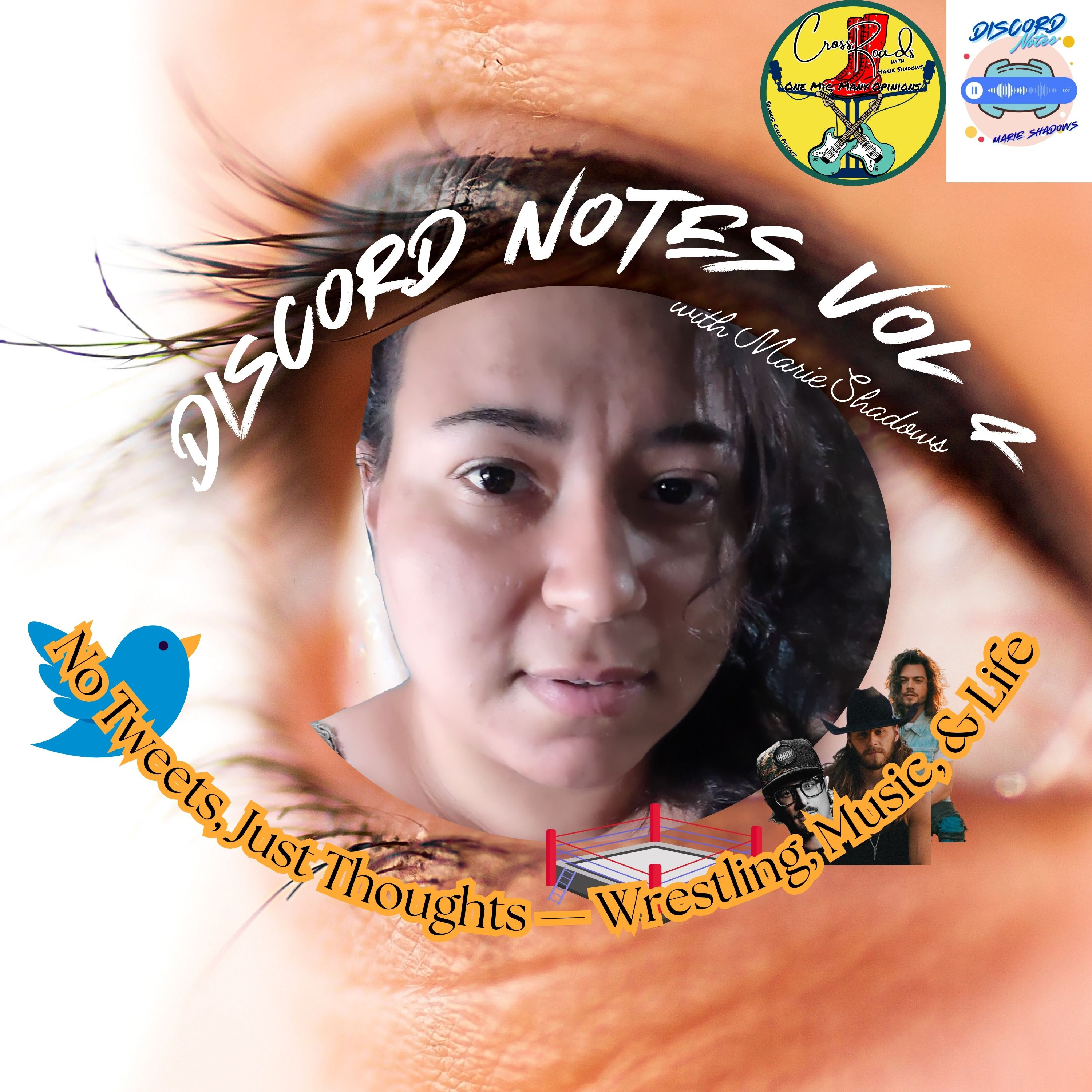 Squared Circle Podcast