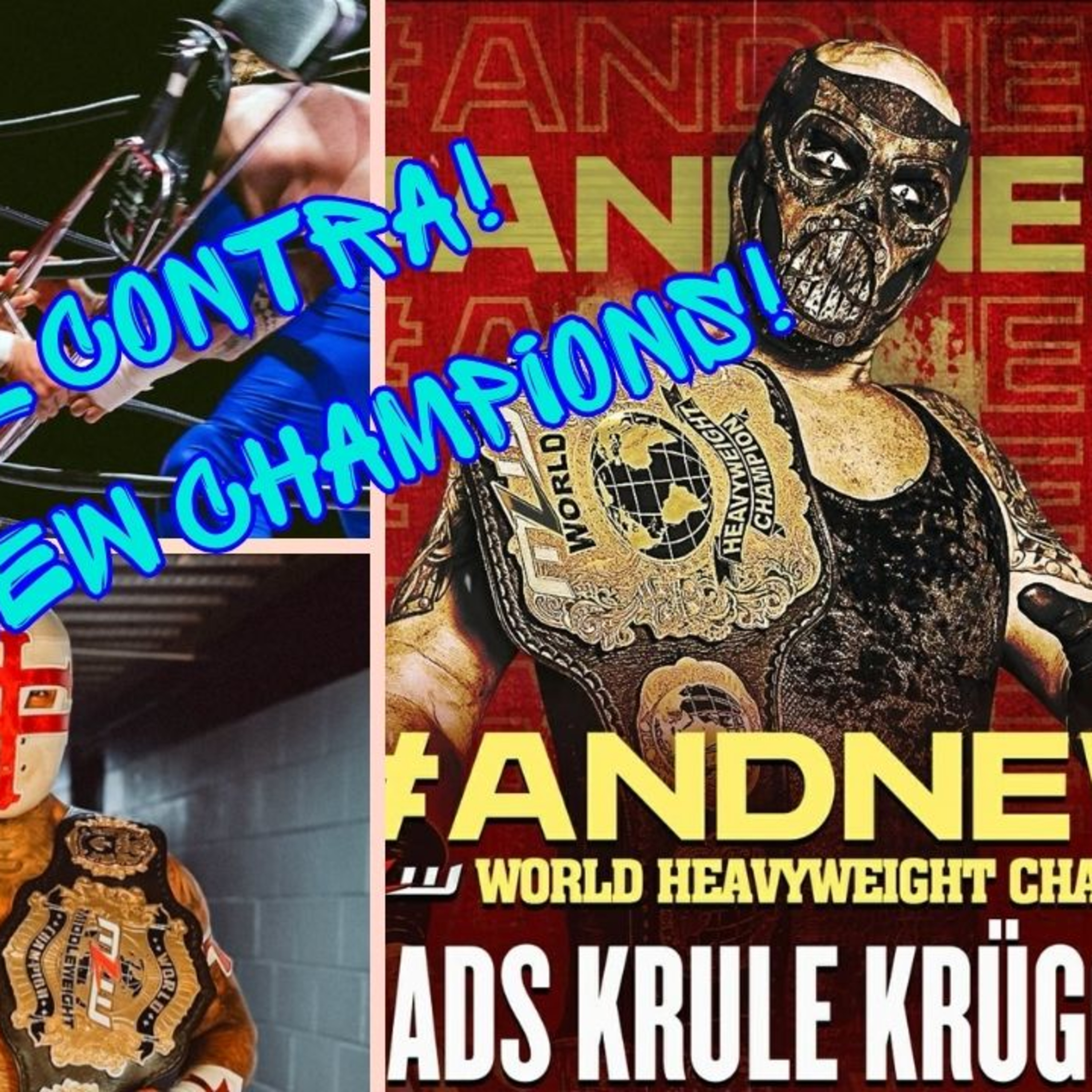 Squared Circle Podcast